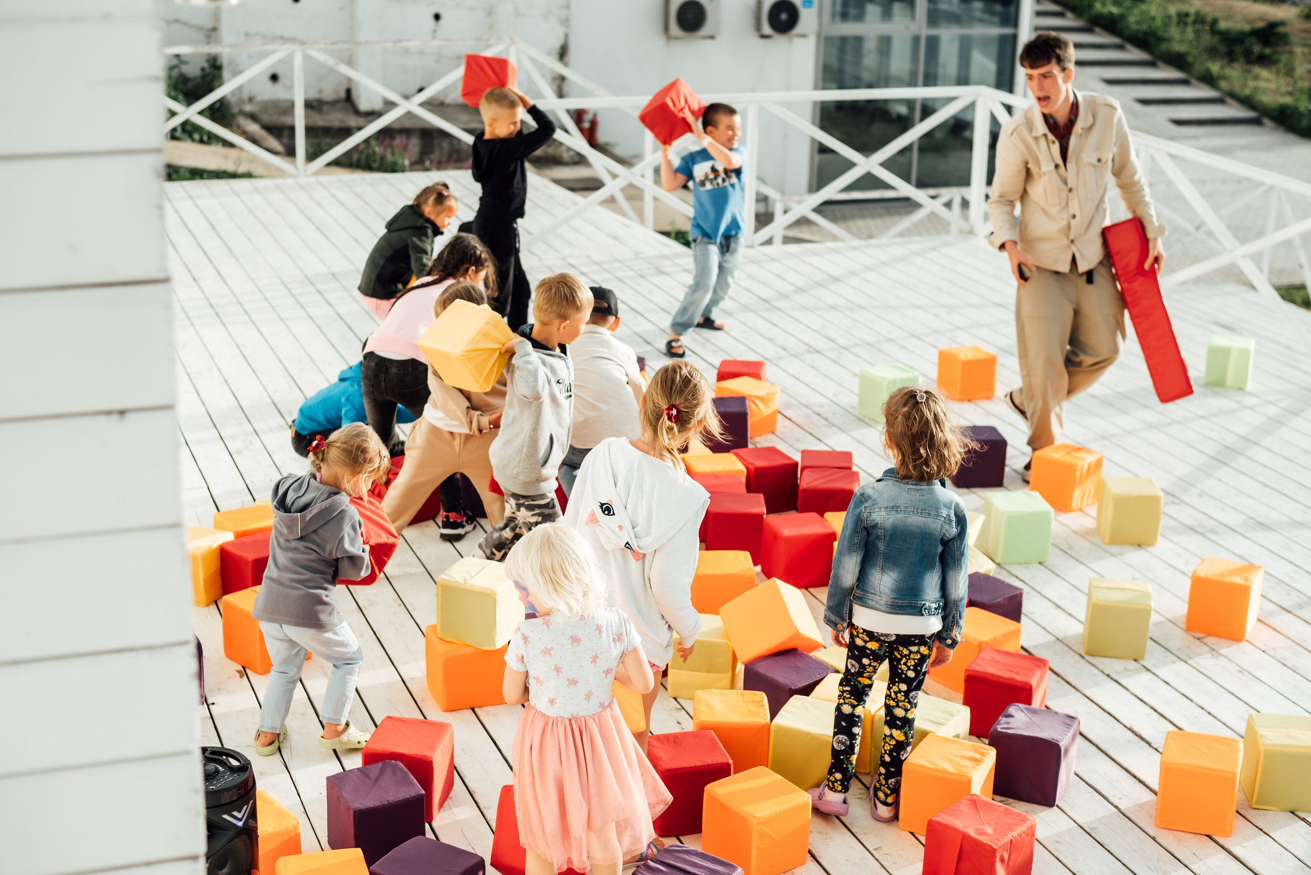 День рождение Вилла Кампари. Фотограф|КРЫМ| Владимир Комок