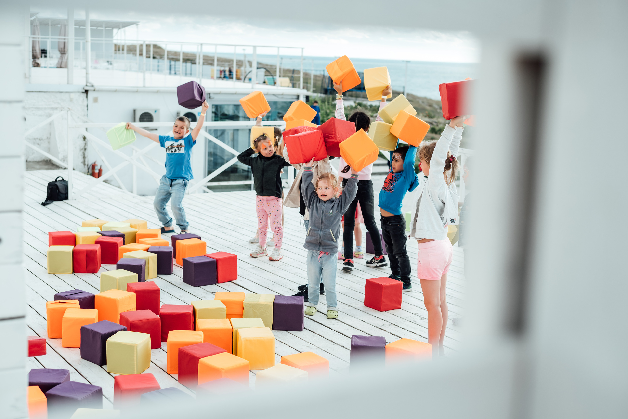 День рождение Вилла Кампари. Фотограф|КРЫМ| Владимир Комок