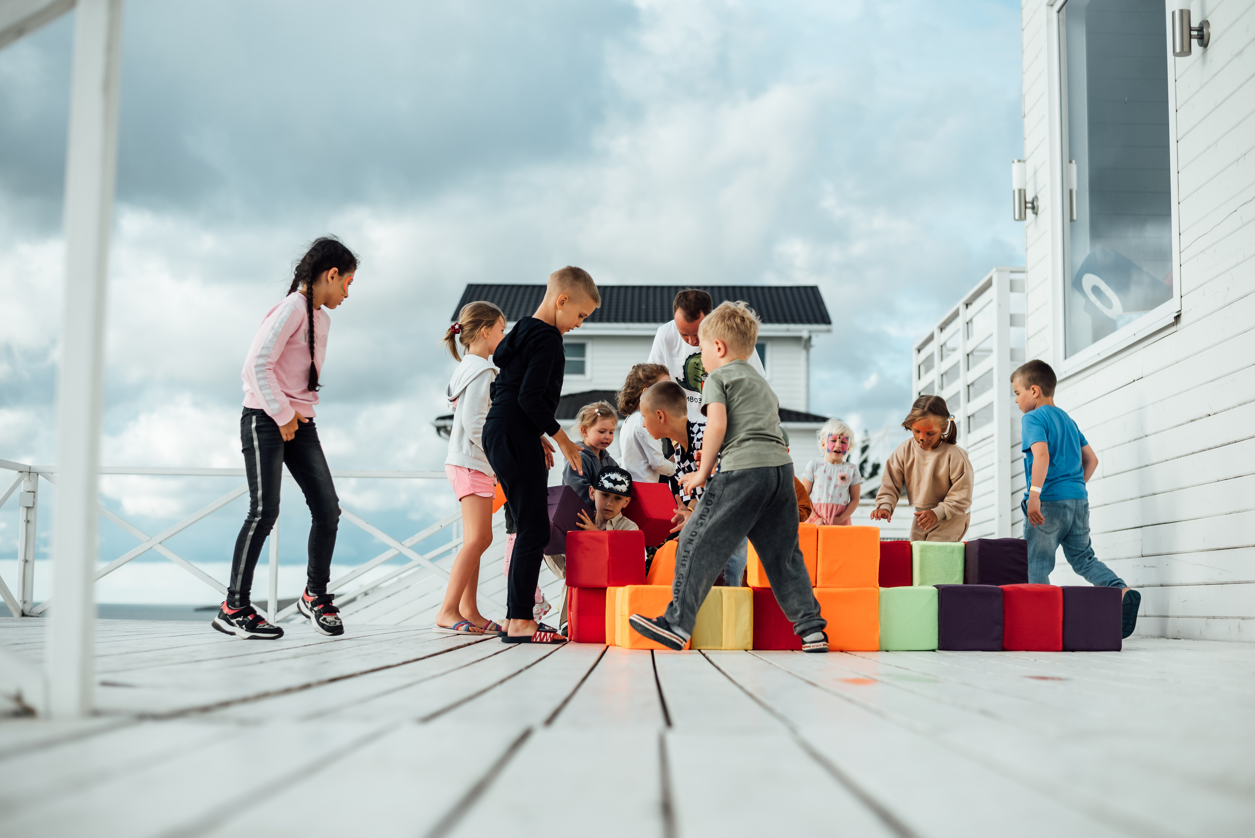 День рождение Вилла Кампари. Фотограф|КРЫМ| Владимир Комок