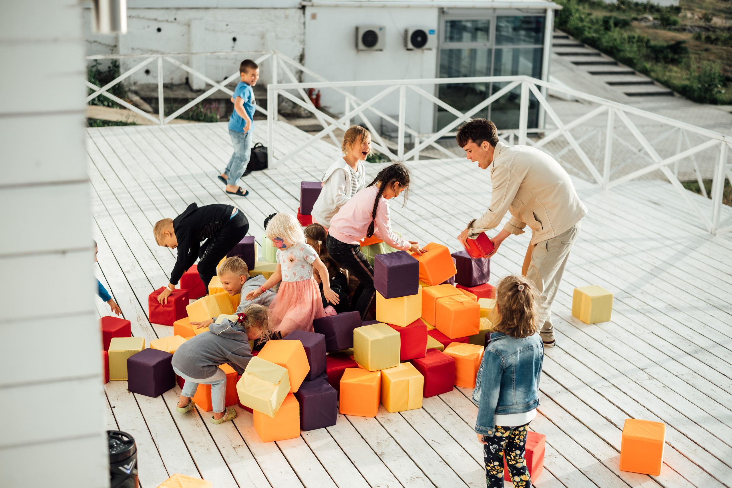 День рождение Вилла Кампари. Фотограф|КРЫМ| Владимир Комок