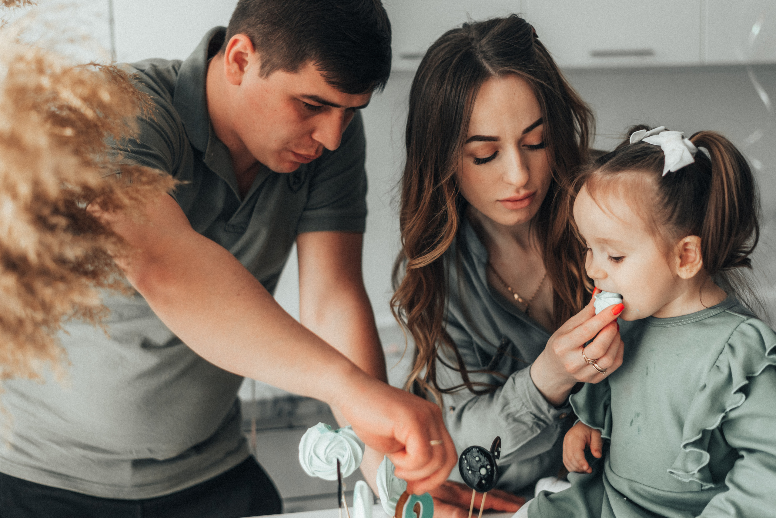 Семейная Фотосессия День рождения Амина. Фотограф|КРЫМ| Владимир Комок