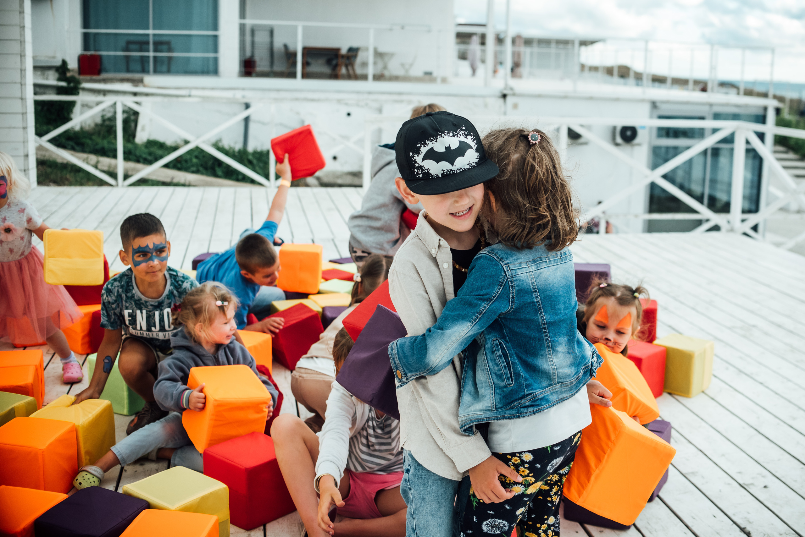 День рождение Вилла Кампари. Фотограф|КРЫМ| Владимир Комок