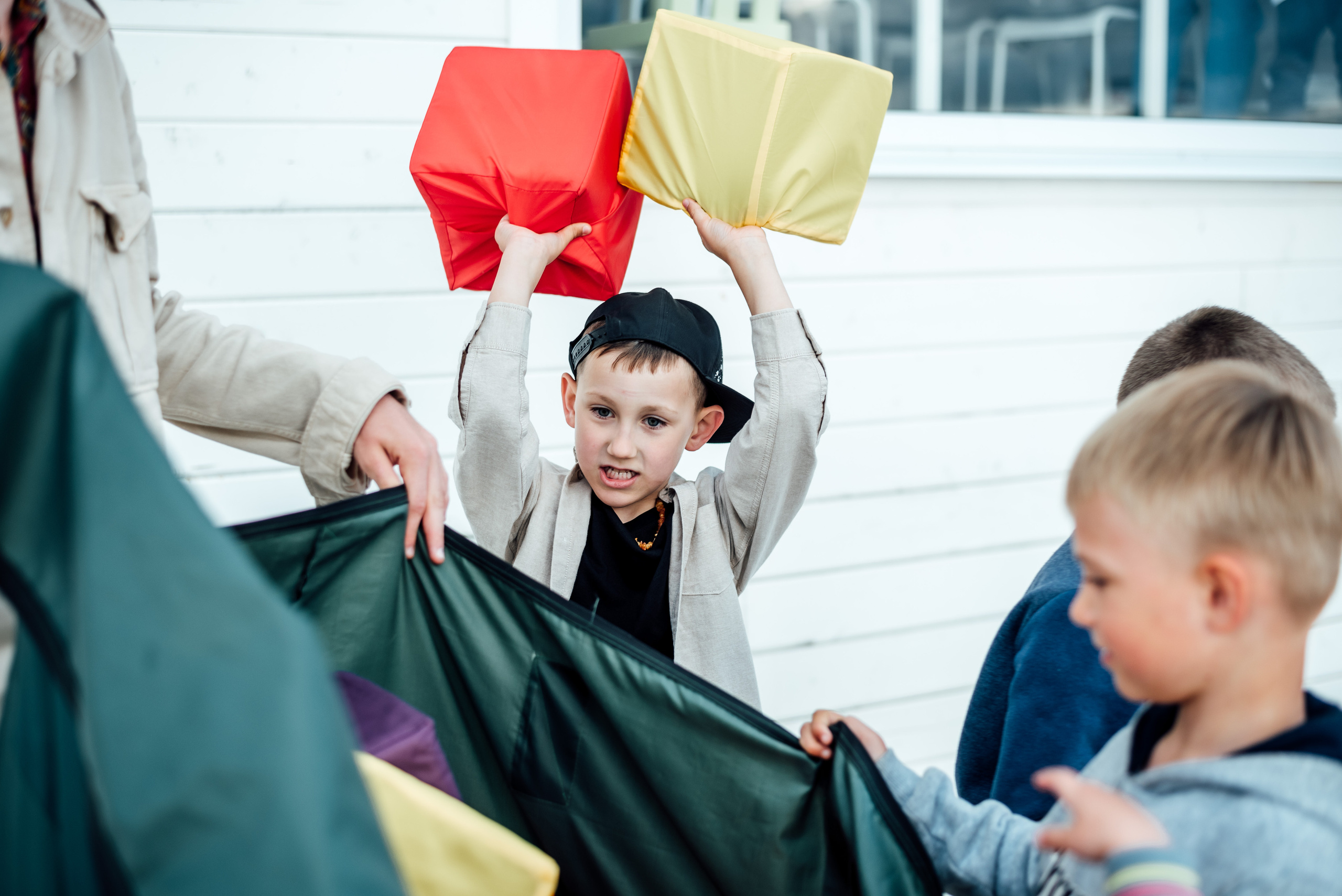 День рождение Вилла Кампари. Фотограф|КРЫМ| Владимир Комок