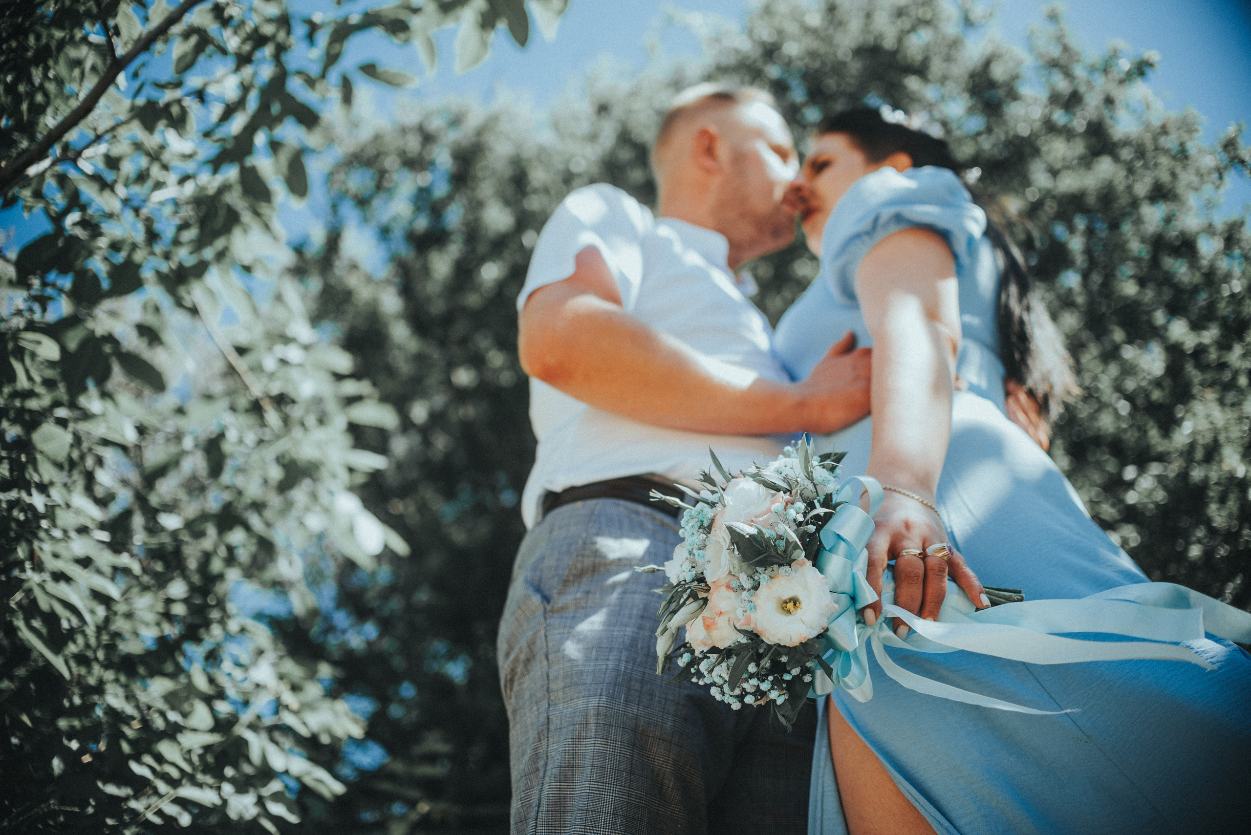 Луиза и Михаил. Фотограф|КРЫМ| Владимир Комок