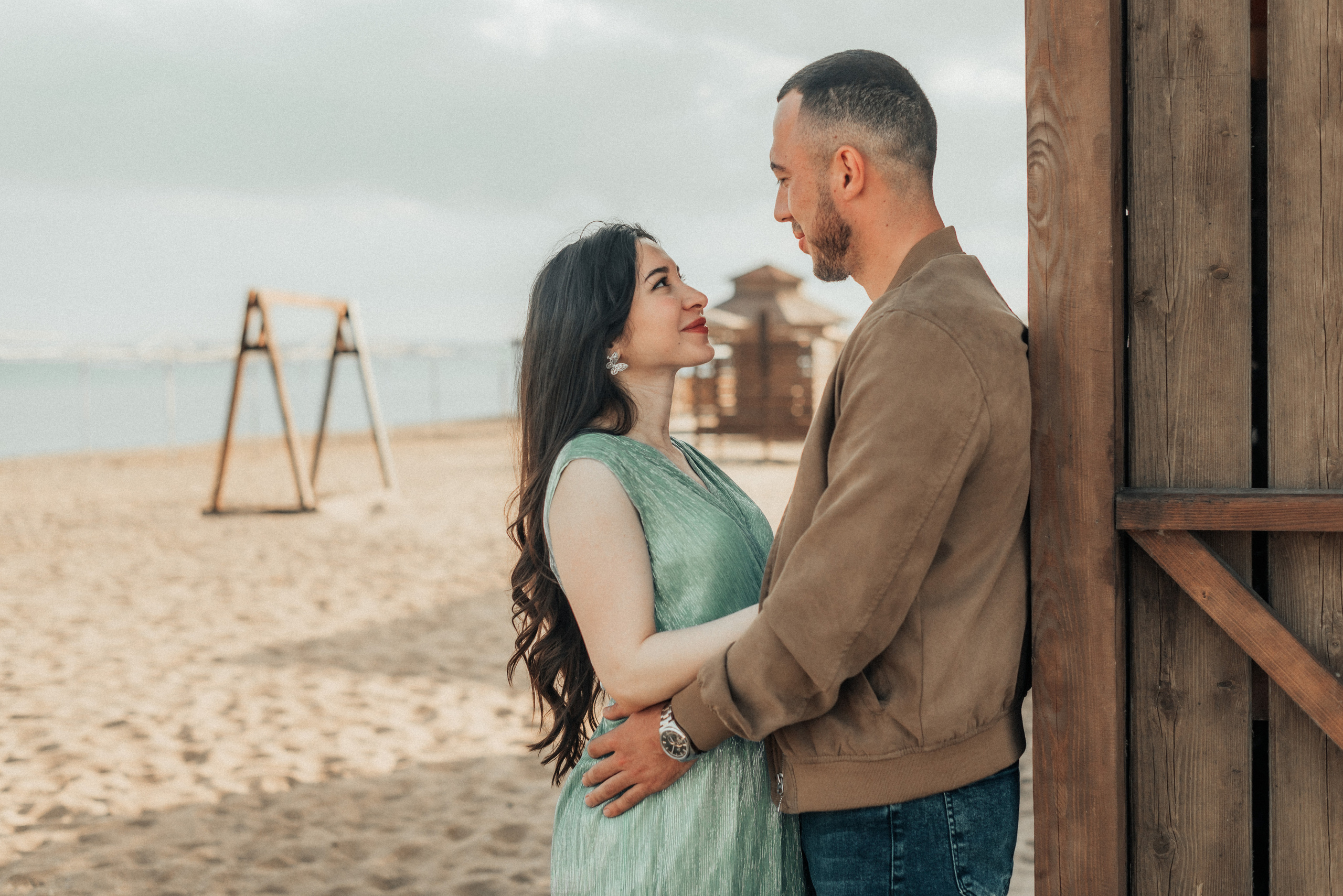 На седьмом месяце от счастья!. Фотограф|КРЫМ| Владимир Комок