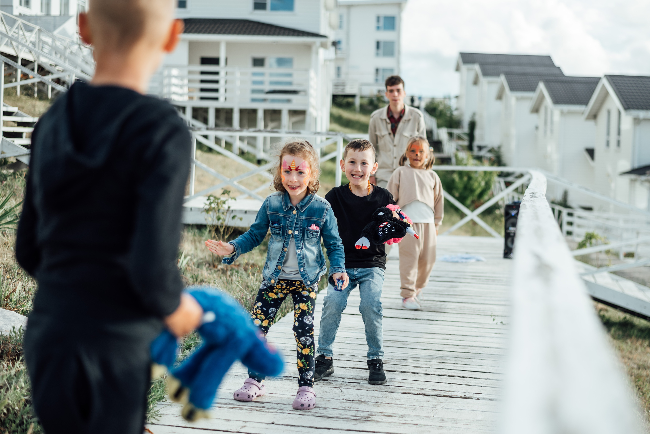 День рождение Вилла Кампари. Фотограф|КРЫМ| Владимир Комок