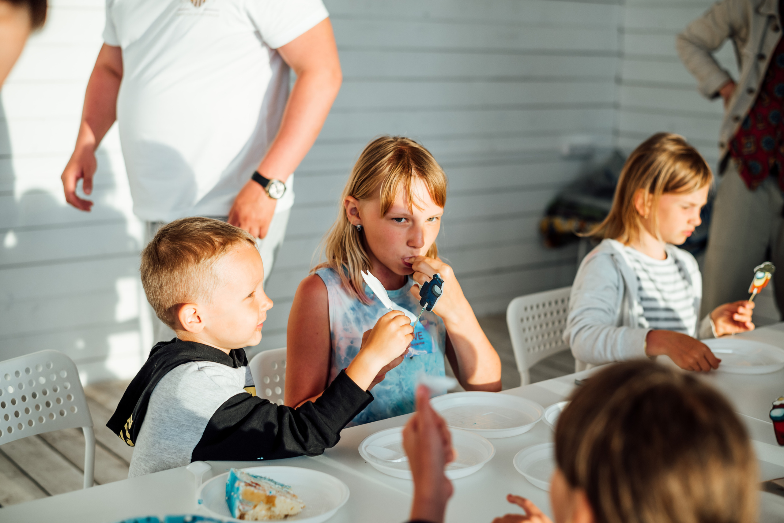 День рождение Вилла Кампари. Фотограф|КРЫМ| Владимир Комок