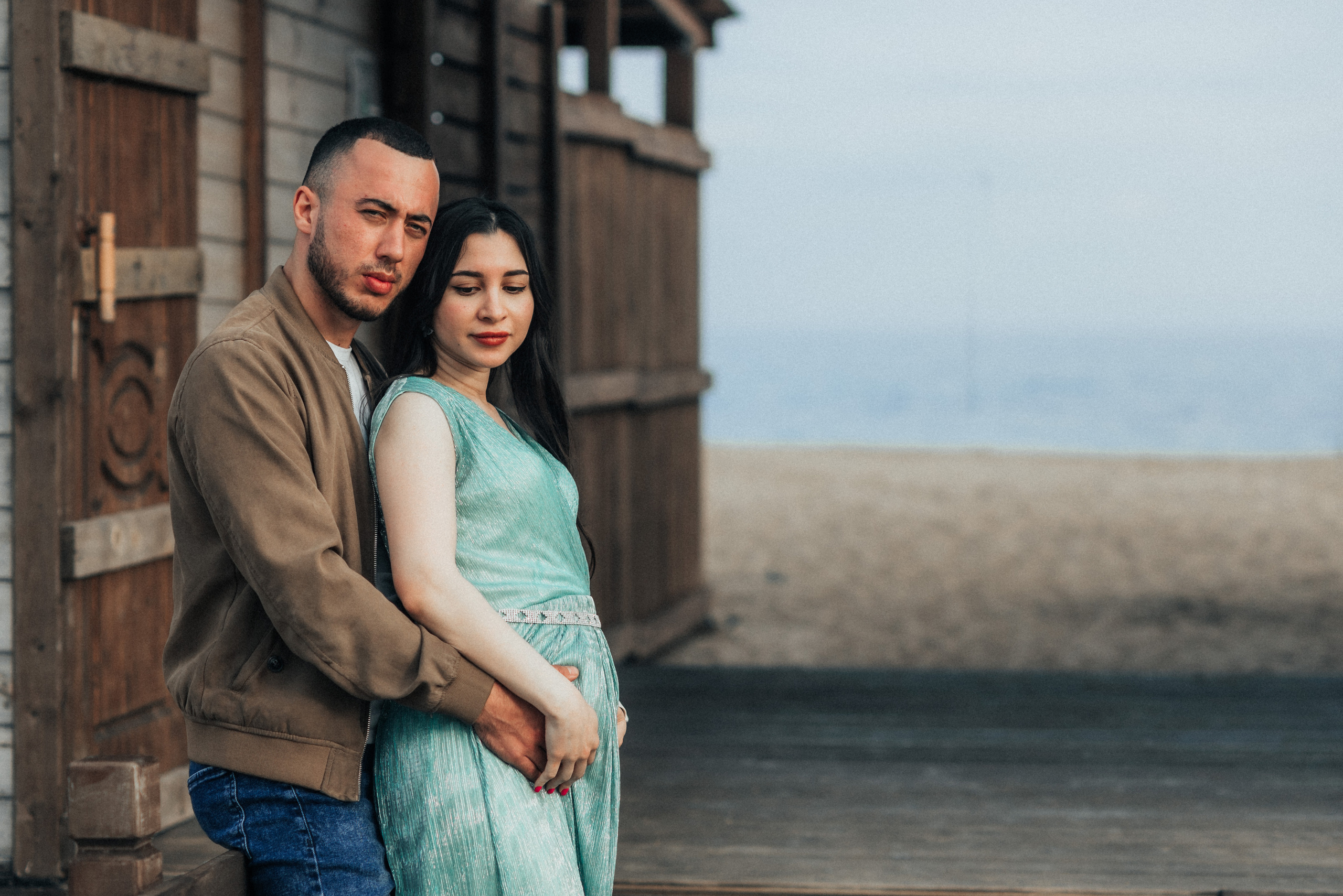 На седьмом месяце от счастья!. Фотограф|КРЫМ| Владимир Комок