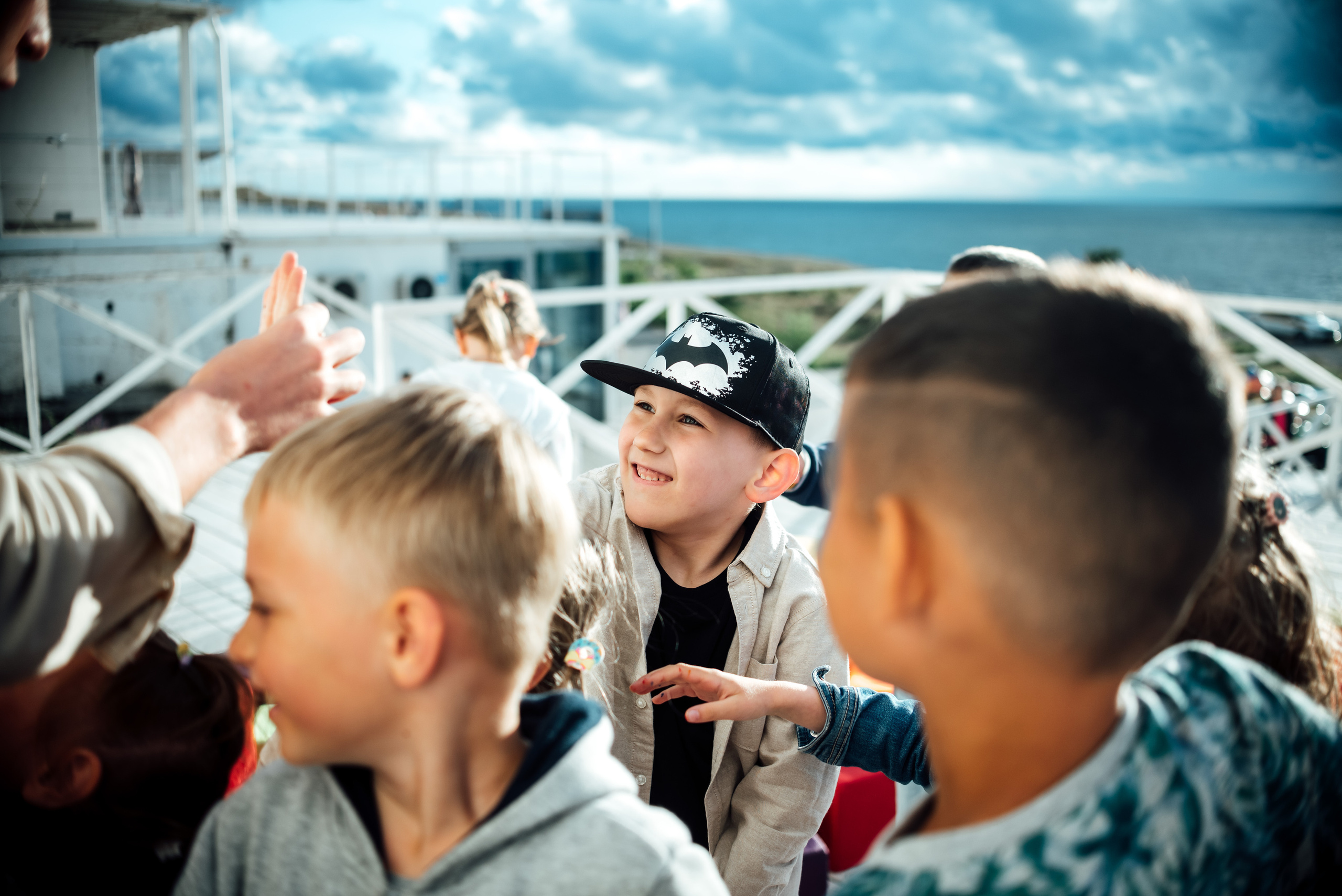 День рождение Вилла Кампари. Фотограф|КРЫМ| Владимир Комок