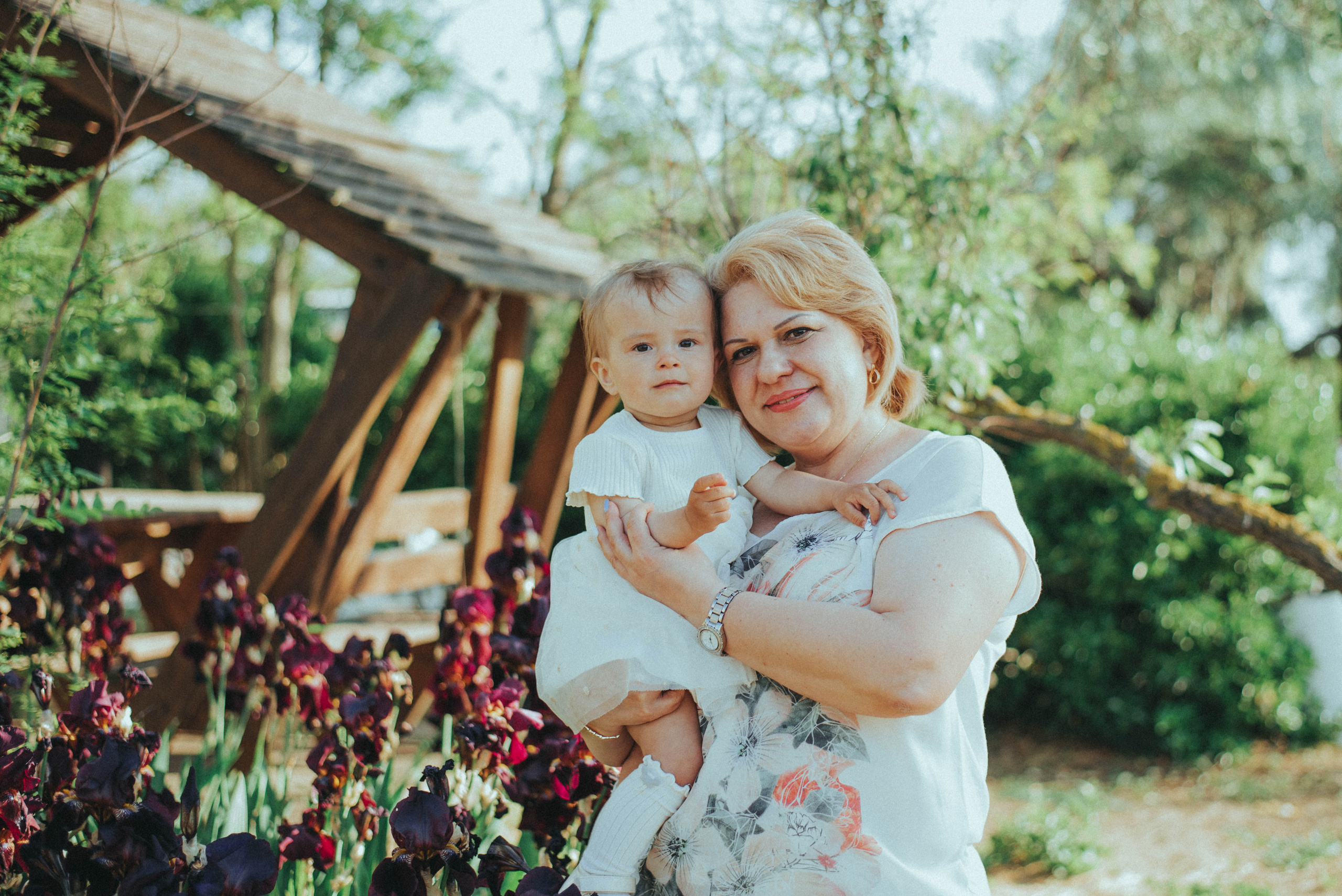 «Вот и лето подошло» День рождение Евы. Фотограф|КРЫМ| Владимир Комок