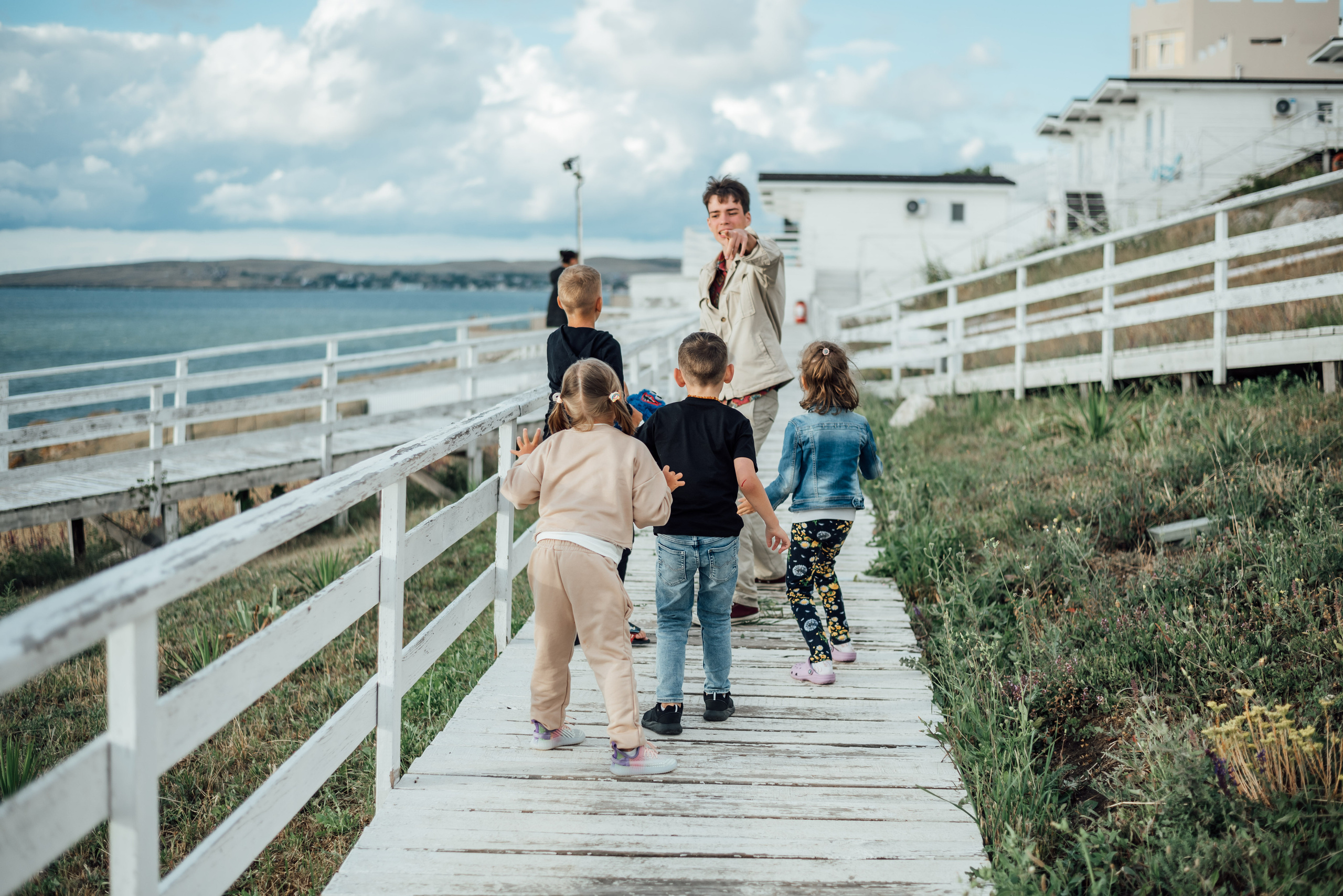 День рождение Вилла Кампари. Фотограф|КРЫМ| Владимир Комок