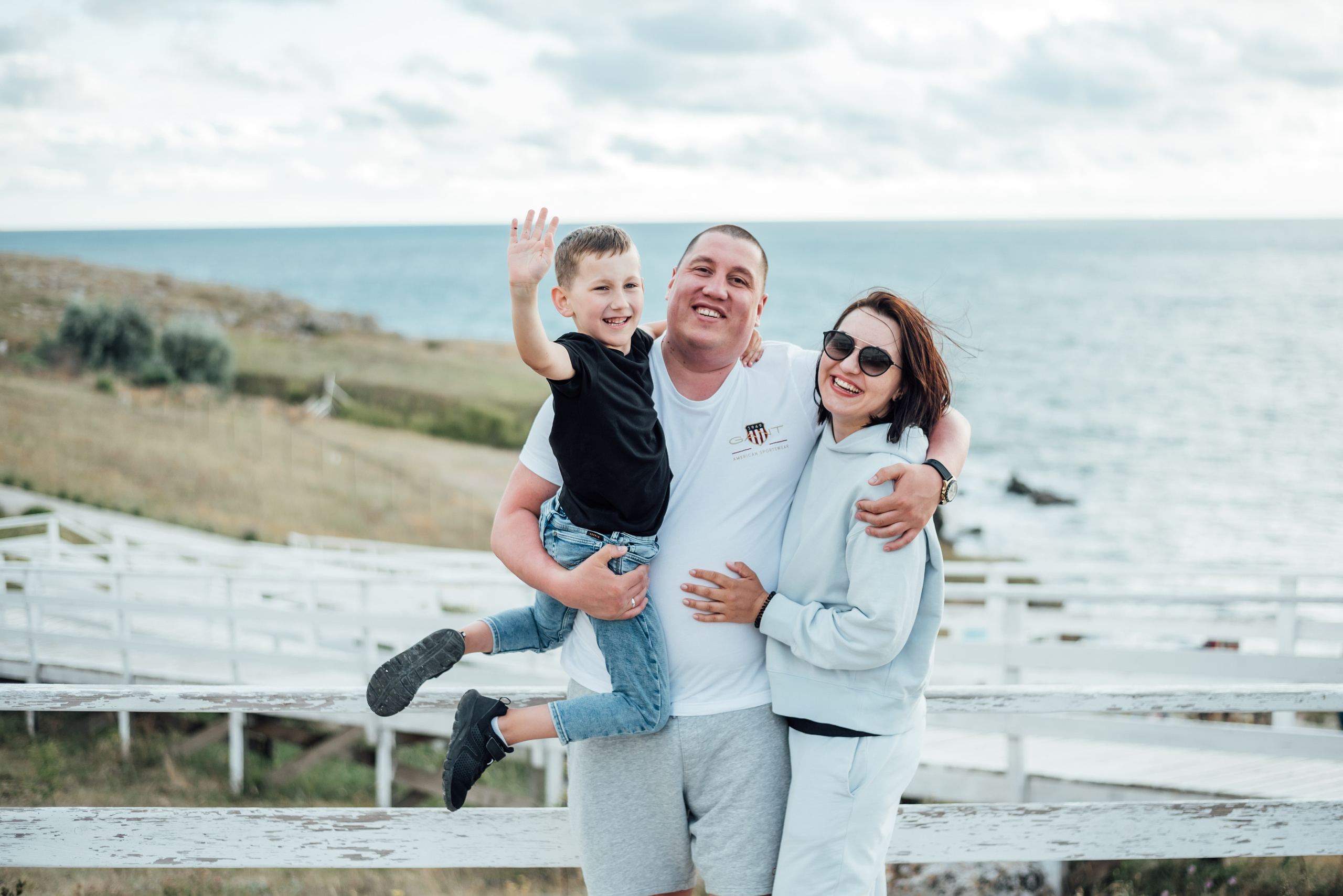 День рождение Вилла Кампари. Фотограф|КРЫМ| Владимир Комок