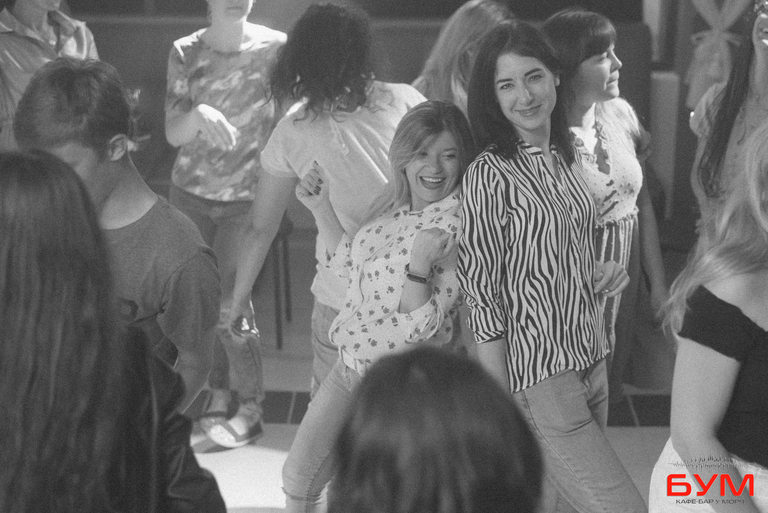 БУМ Бар у моря Открытие. Фотограф|КРЫМ| Владимир Комок