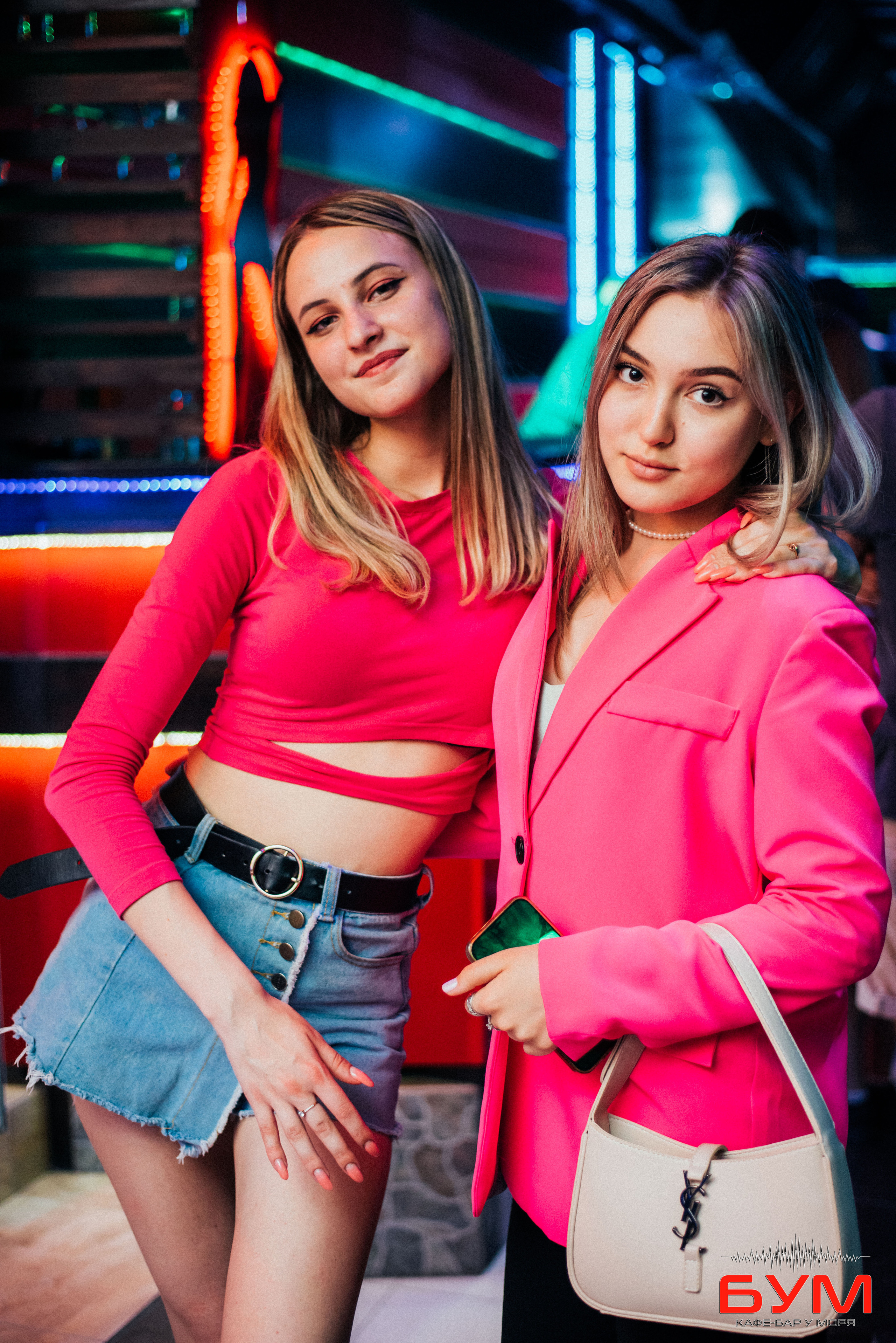 БУМ Бар у моря Открытие. Фотограф|КРЫМ| Владимир Комок