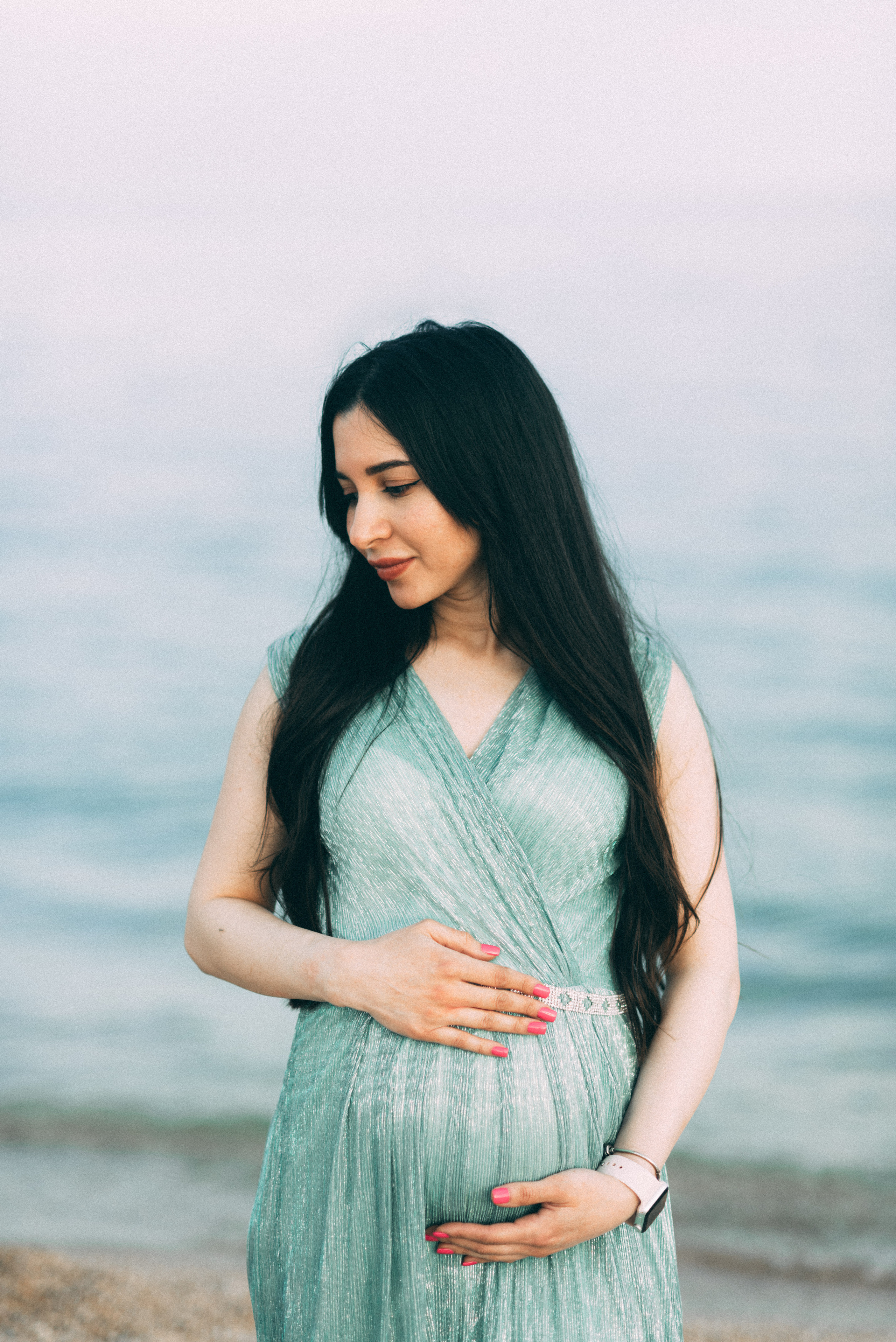 На седьмом месяце от счастья!. Фотограф|КРЫМ| Владимир Комок