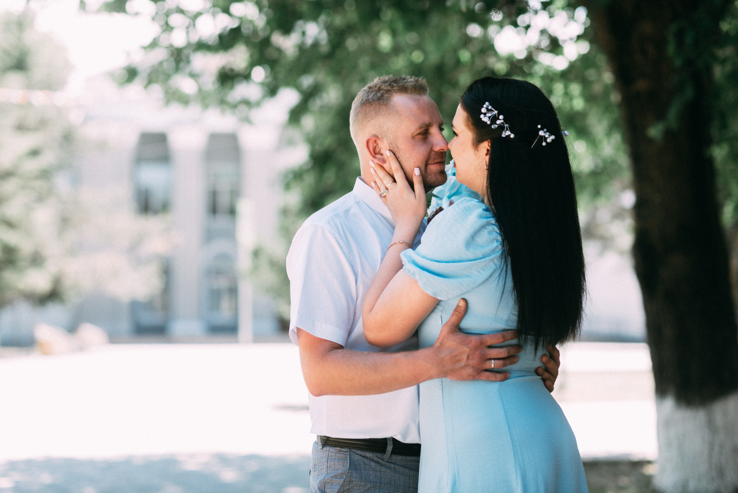 Луиза и Михаил. Фотограф|КРЫМ| Владимир Комок