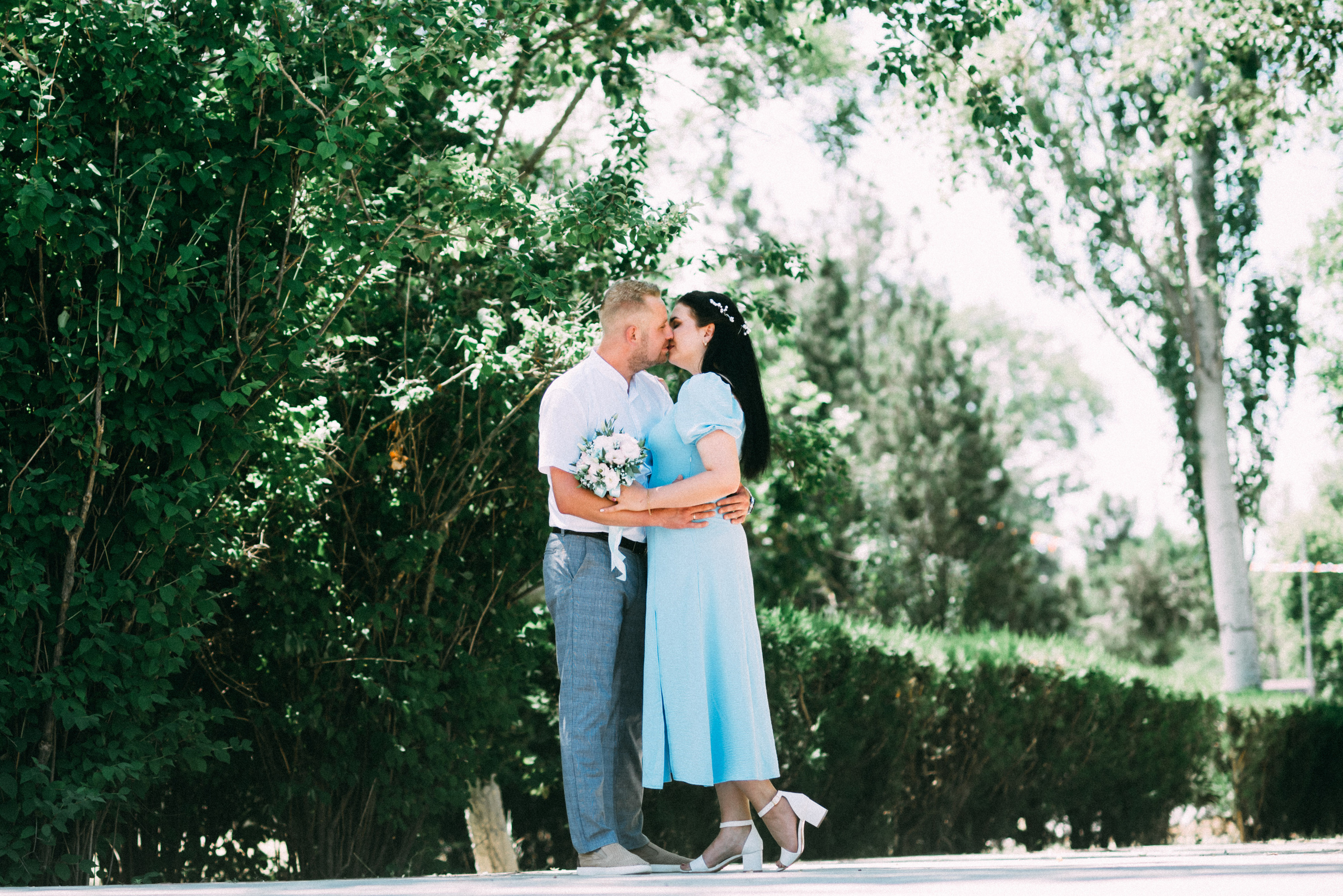 Луиза и Михаил. Фотограф|КРЫМ| Владимир Комок