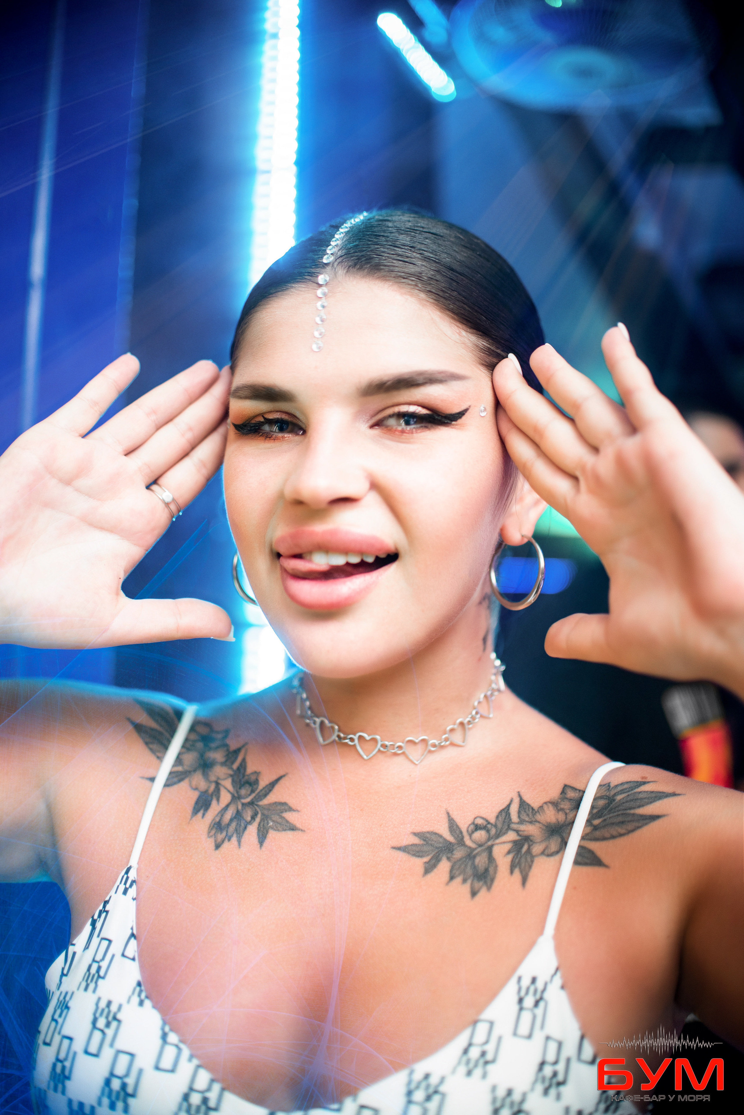 БУМ Бар у моря Открытие. Фотограф|КРЫМ| Владимир Комок