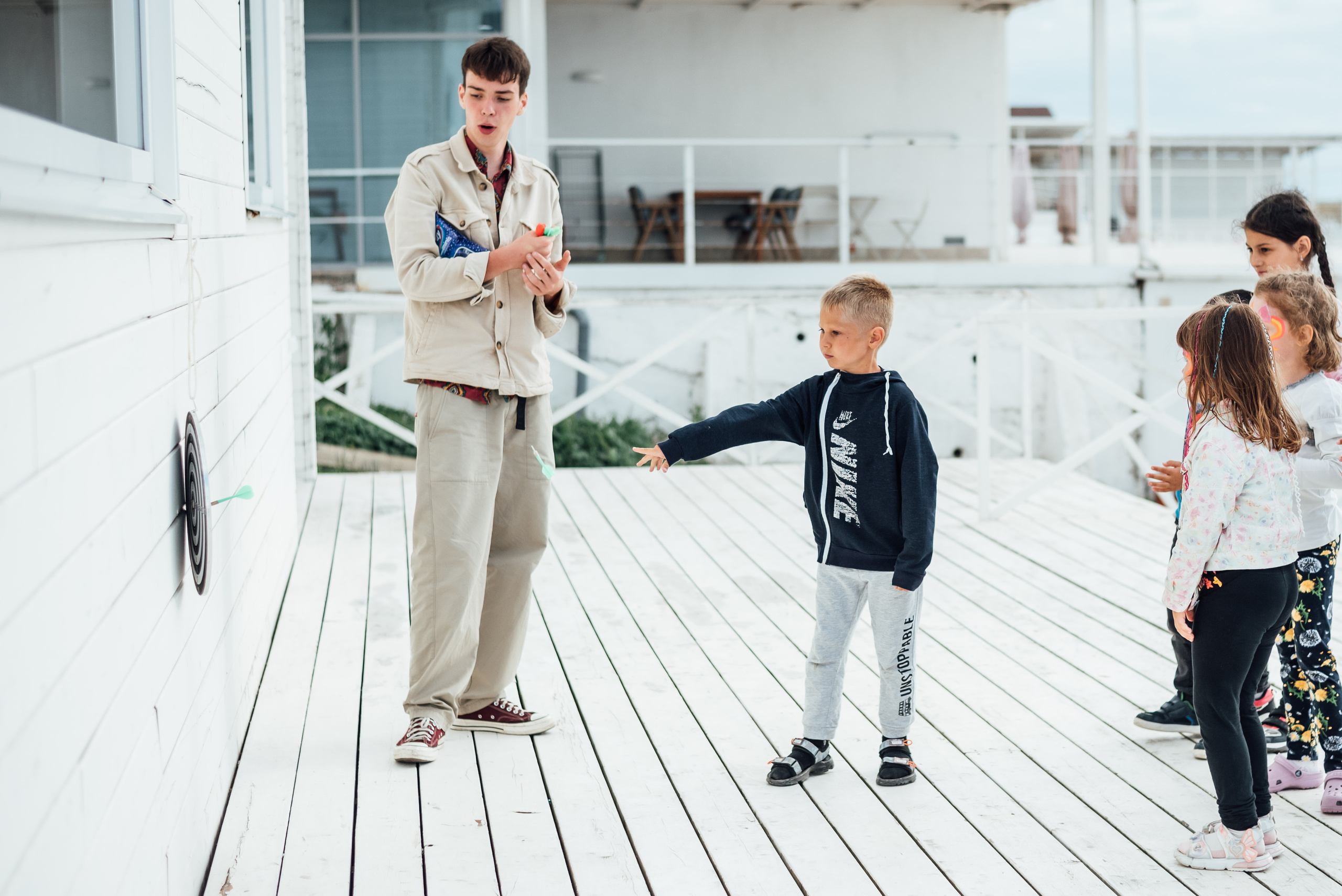 День рождение Вилла Кампари. Фотограф|КРЫМ| Владимир Комок