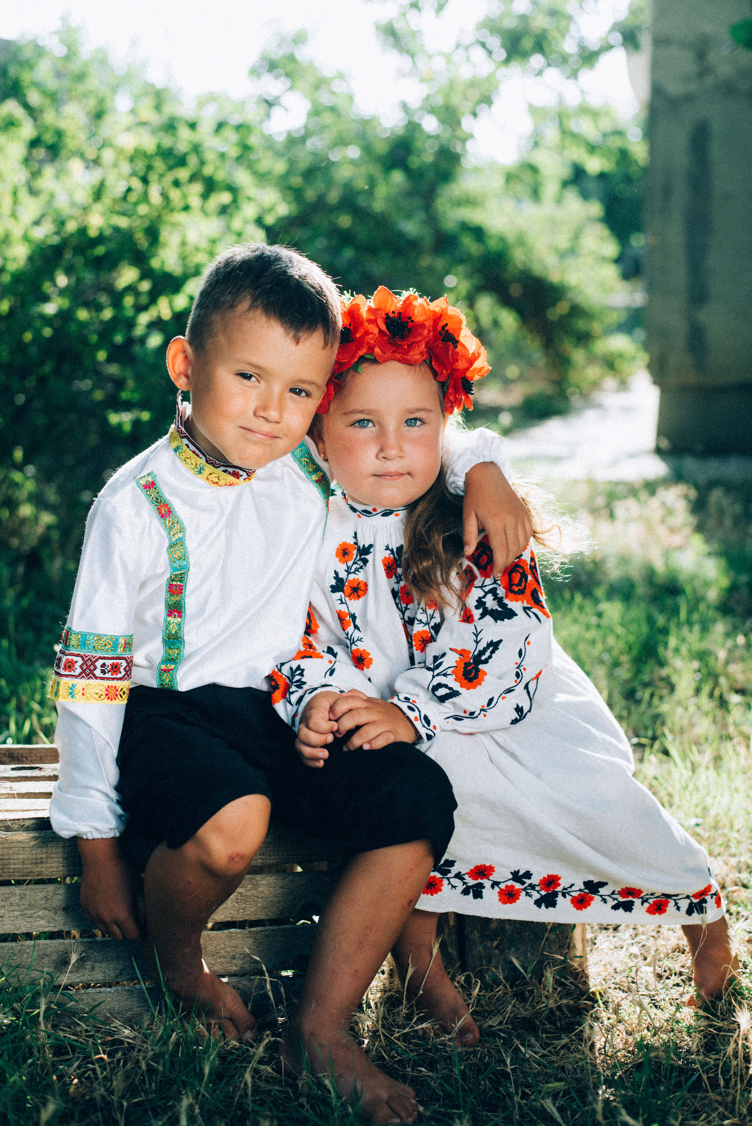 Наши Дети). Фотограф|КРЫМ| Владимир Комок