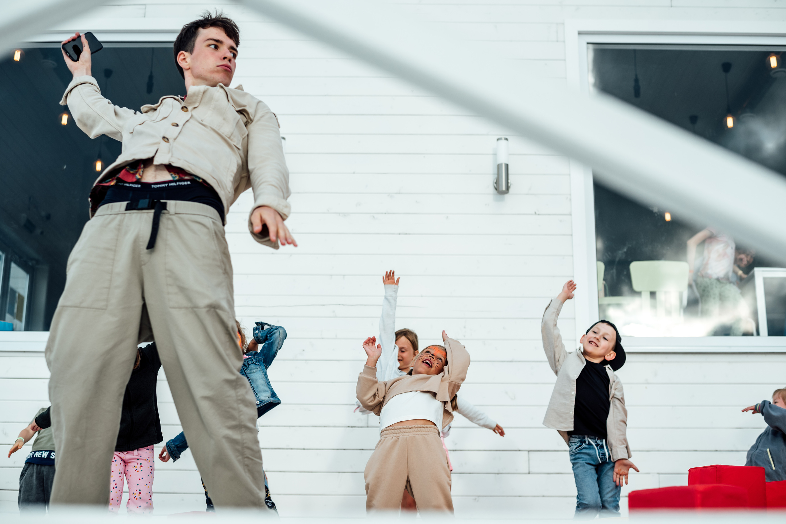 День рождение Вилла Кампари. Фотограф|КРЫМ| Владимир Комок