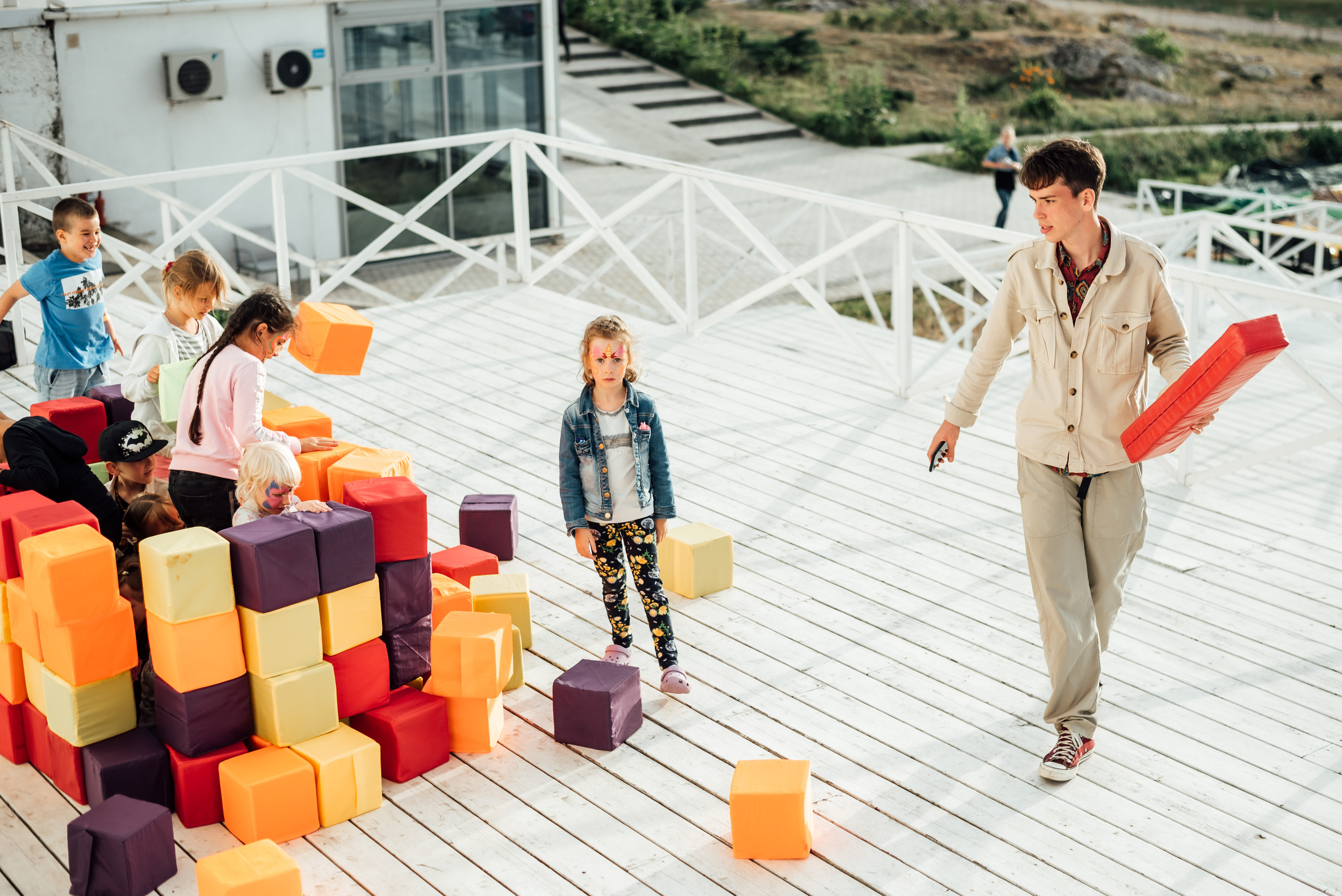 День рождение Вилла Кампари. Фотограф|КРЫМ| Владимир Комок