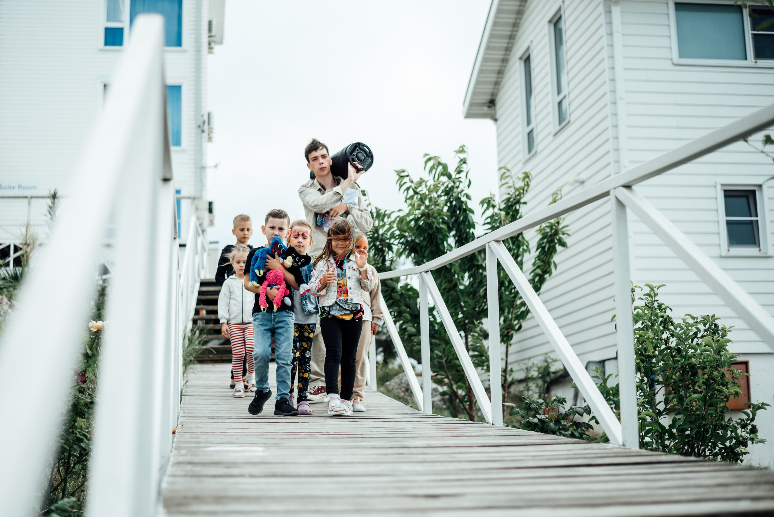 День рождение Вилла Кампари. Фотограф|КРЫМ| Владимир Комок