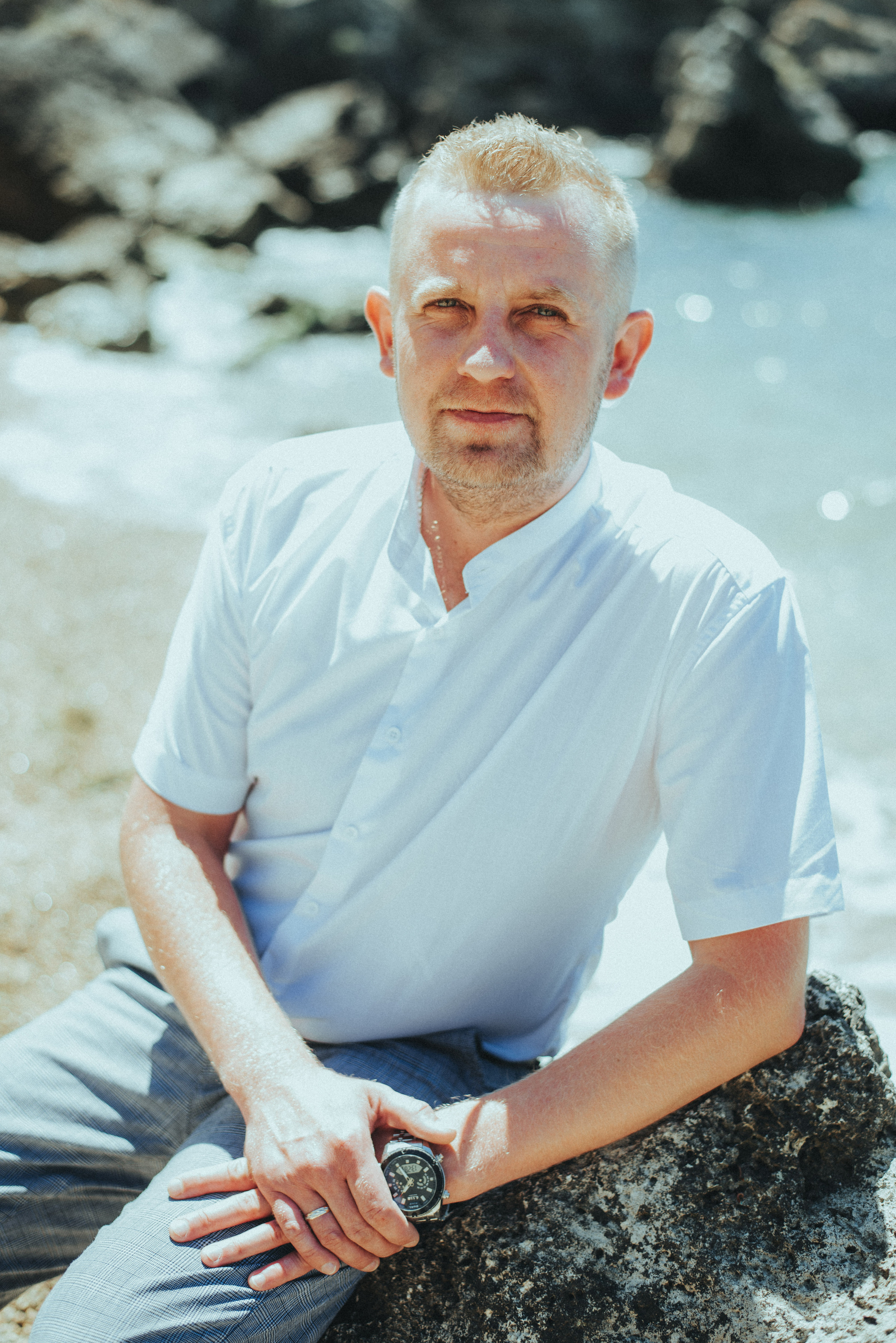 Луиза и Михаил. Фотограф|КРЫМ| Владимир Комок