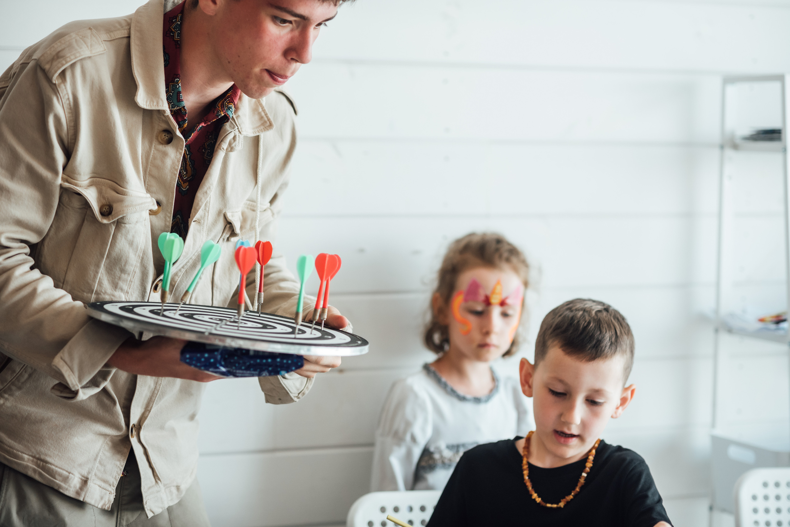 День рождение Вилла Кампари. Фотограф|КРЫМ| Владимир Комок