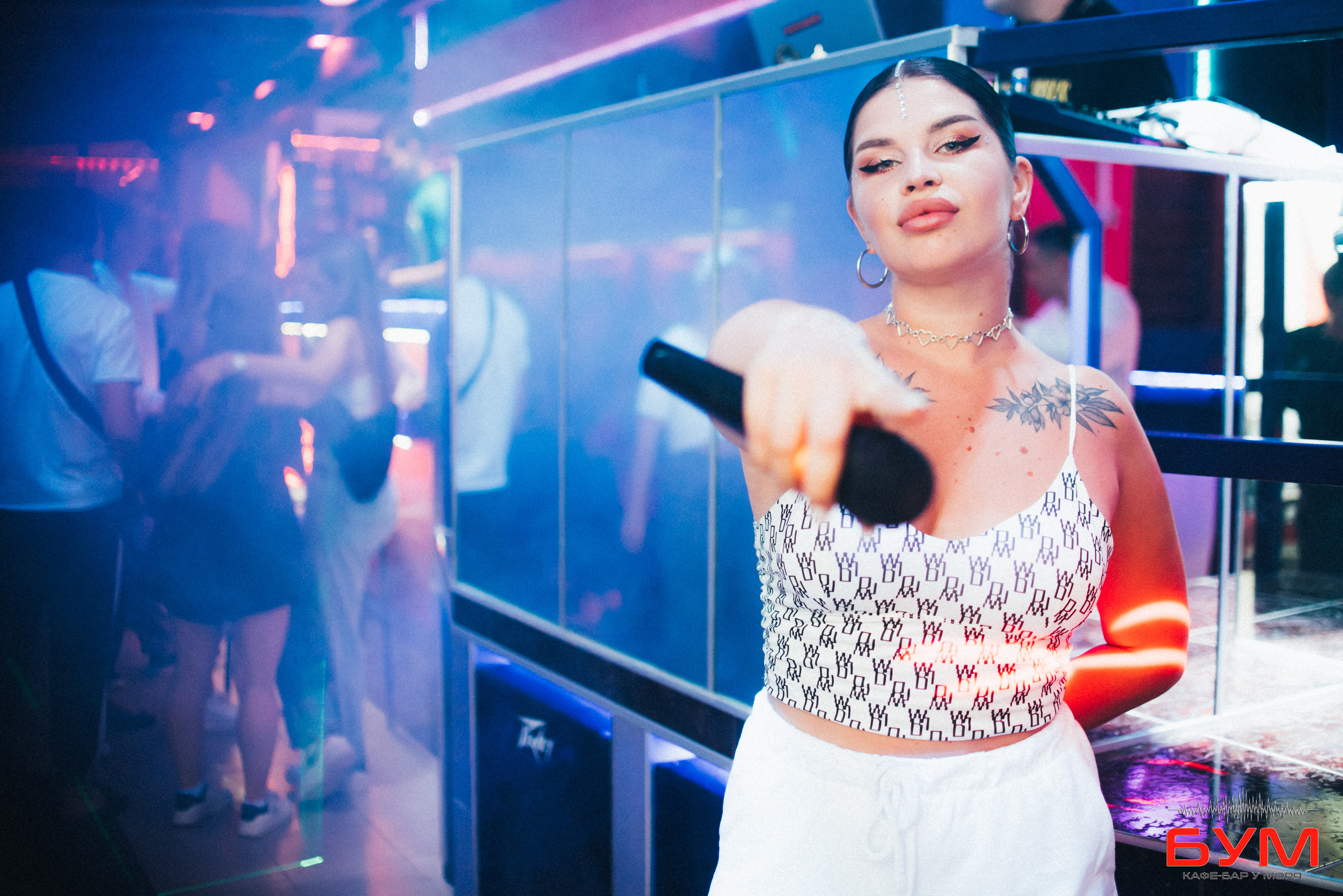 БУМ Бар у моря Открытие. Фотограф|КРЫМ| Владимир Комок