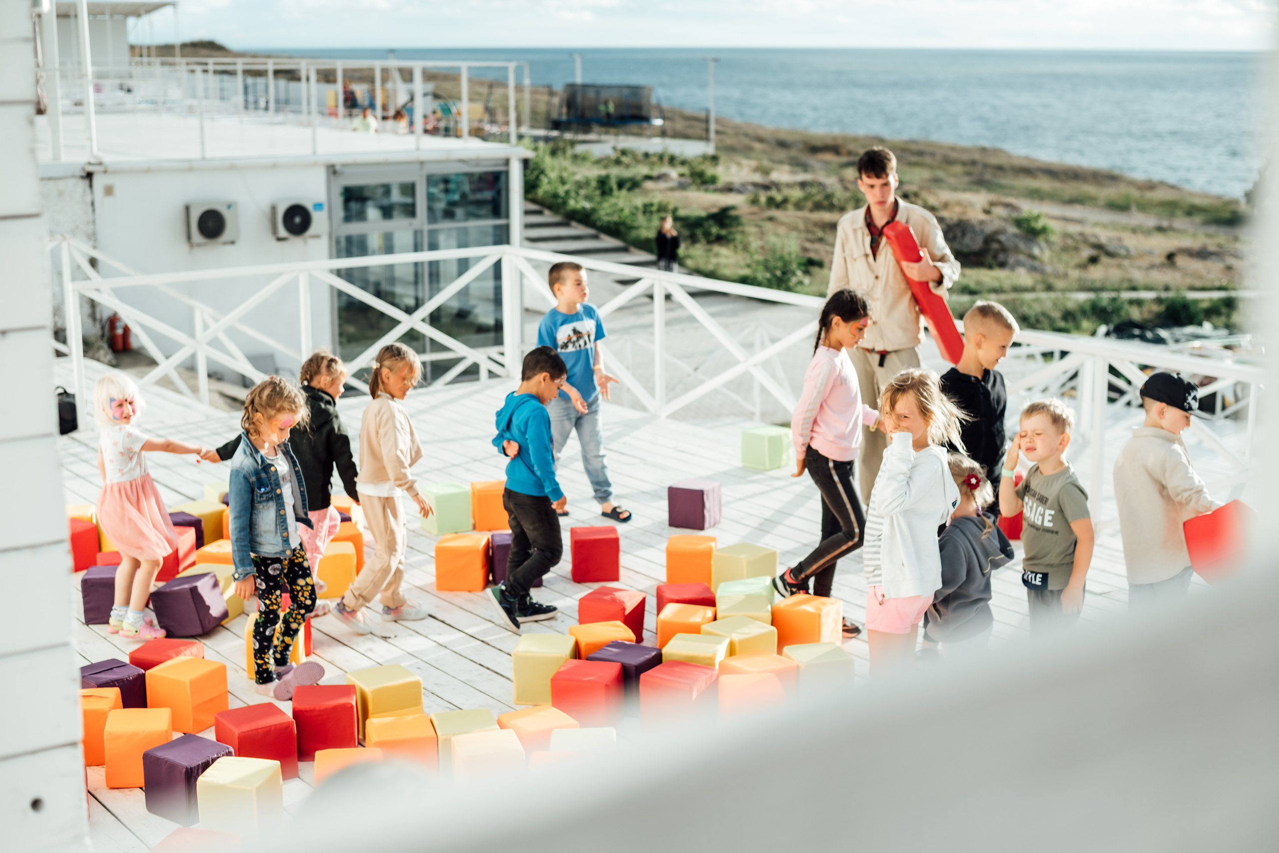 День рождение Вилла Кампари. Фотограф|КРЫМ| Владимир Комок