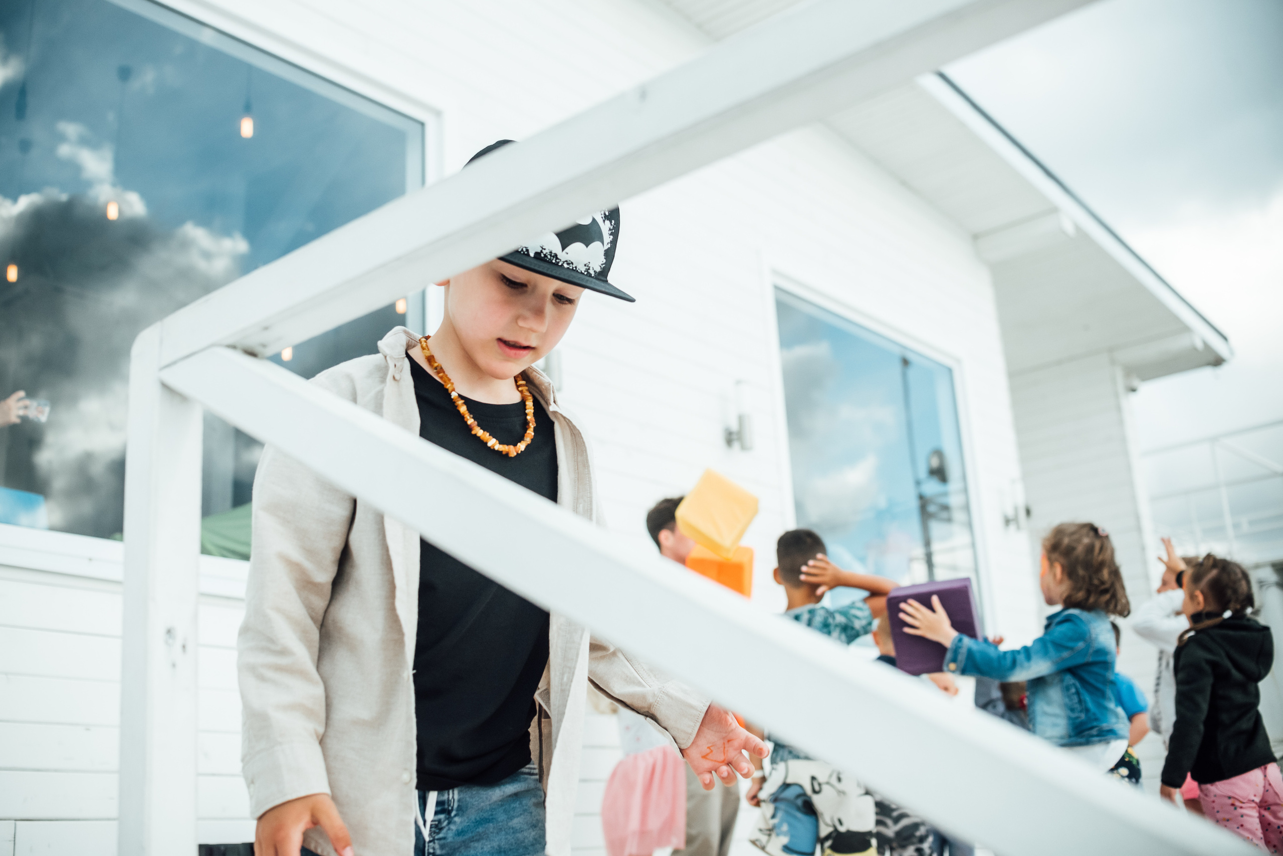 День рождение Вилла Кампари. Фотограф|КРЫМ| Владимир Комок