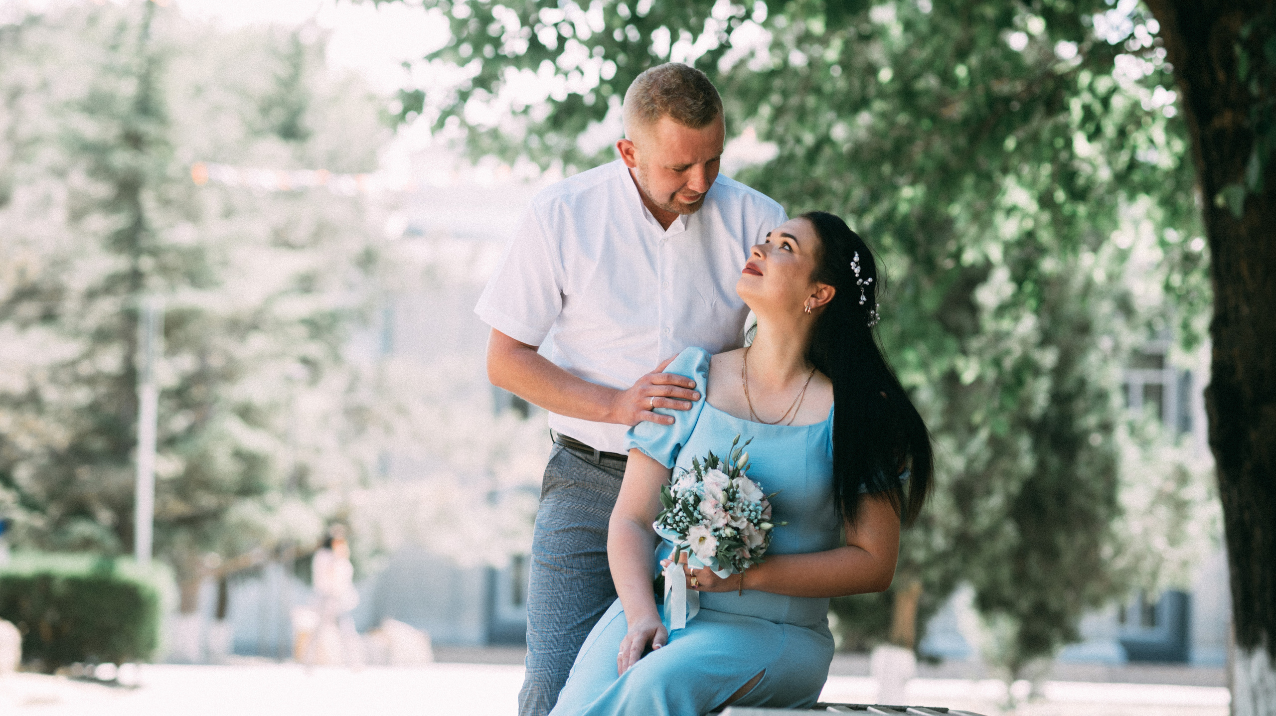 Луиза и Михаил. Фотограф|КРЫМ| Владимир Комок