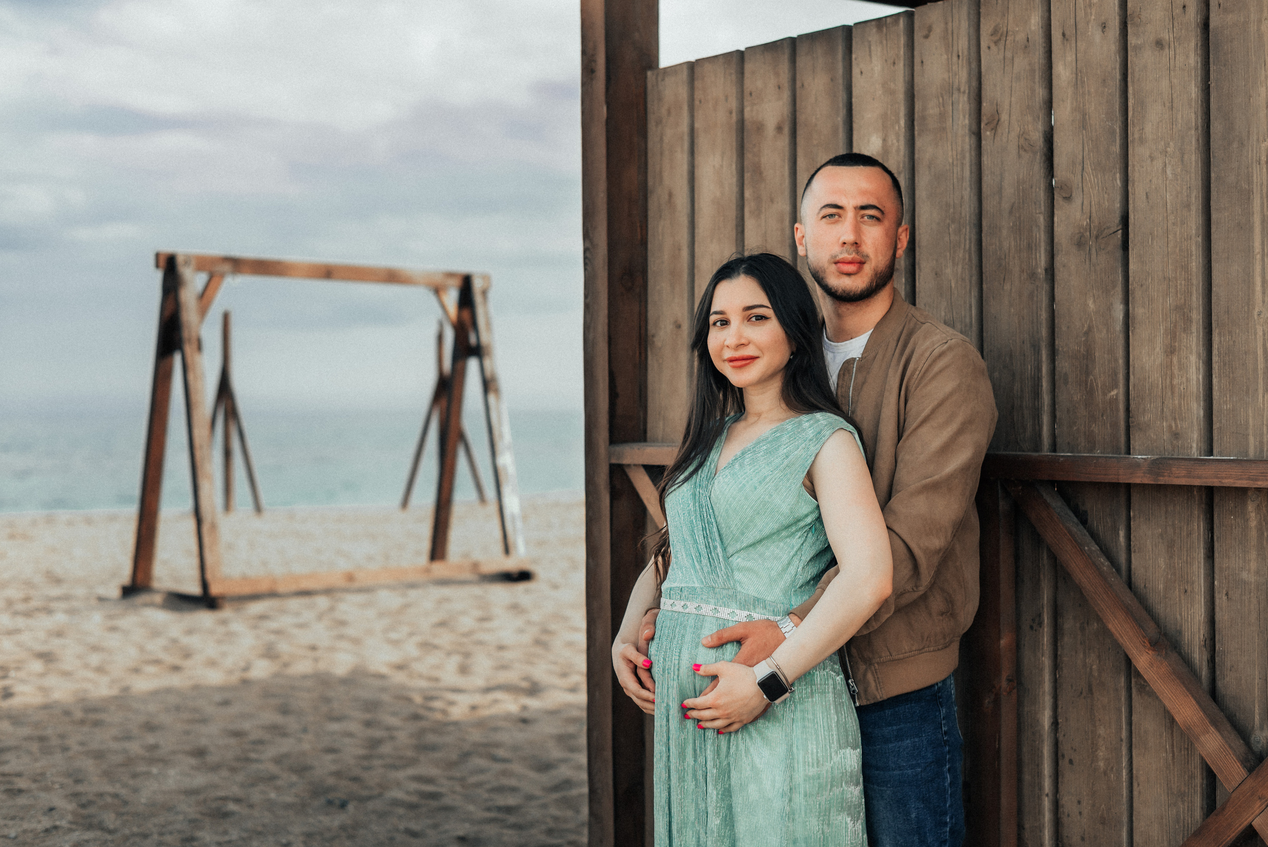 На седьмом месяце от счастья!. Фотограф|КРЫМ| Владимир Комок