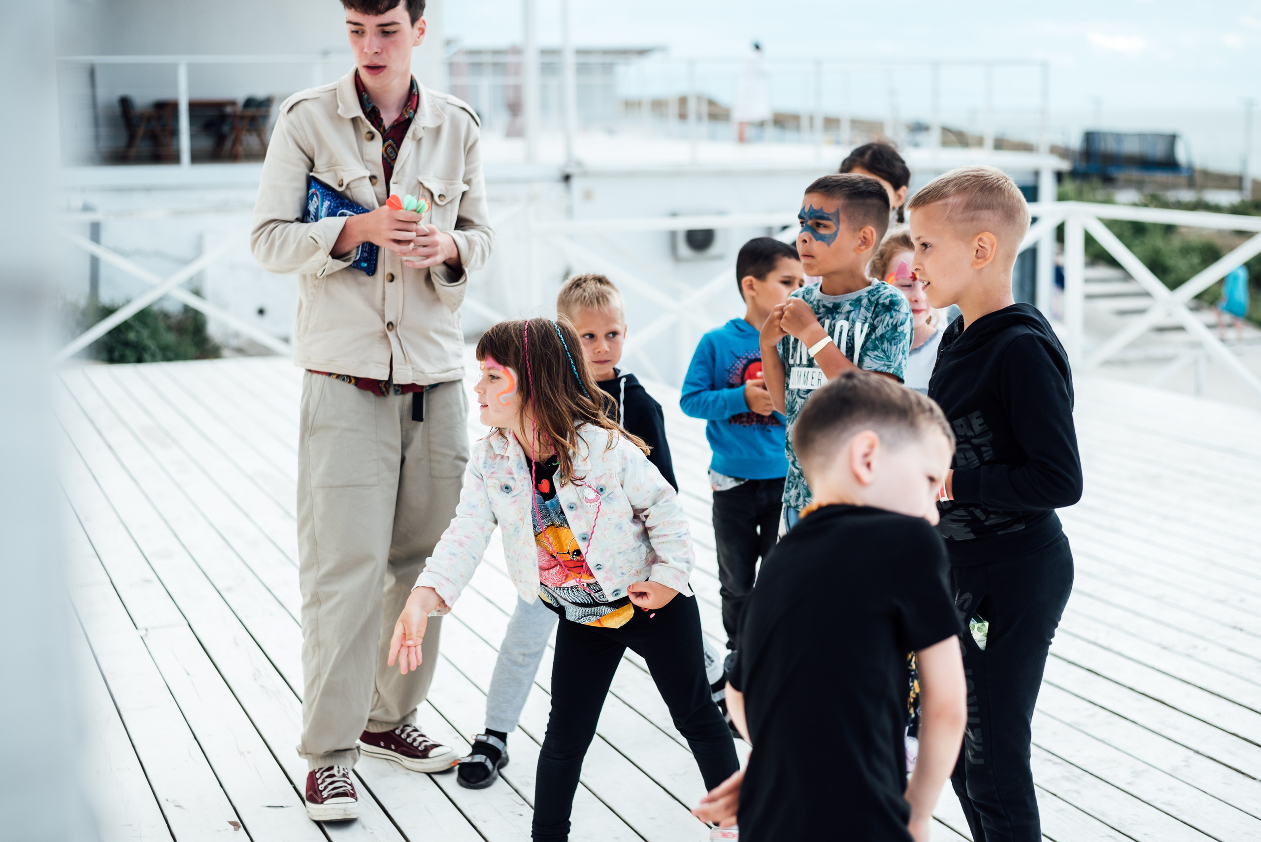 День рождение Вилла Кампари. Фотограф|КРЫМ| Владимир Комок