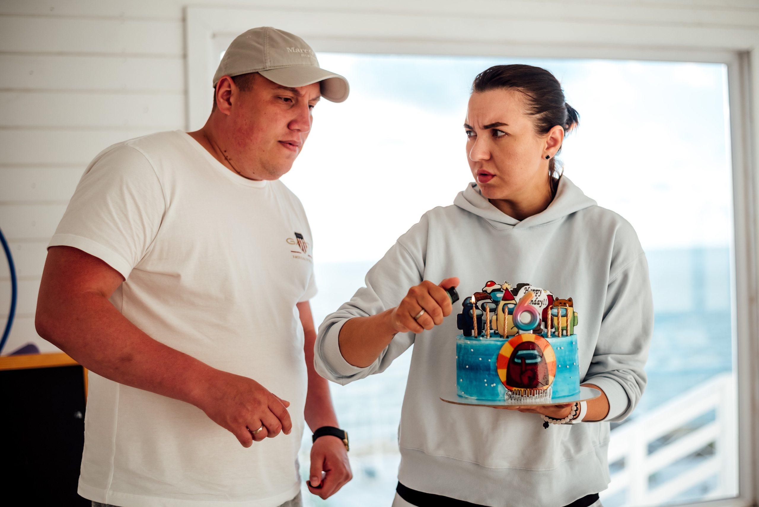 День рождение Вилла Кампари. Фотограф|КРЫМ| Владимир Комок