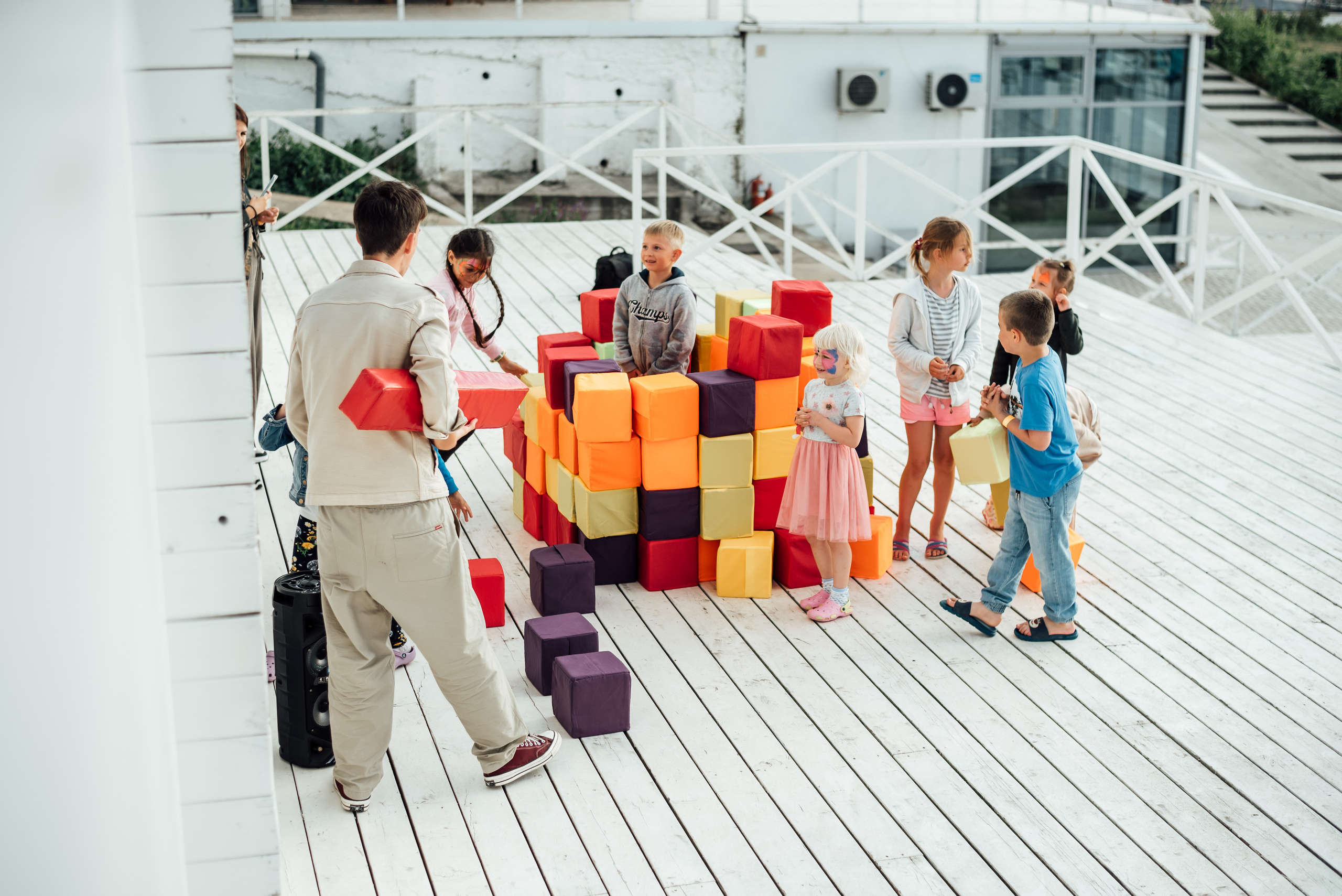 День рождение Вилла Кампари. Фотограф|КРЫМ| Владимир Комок