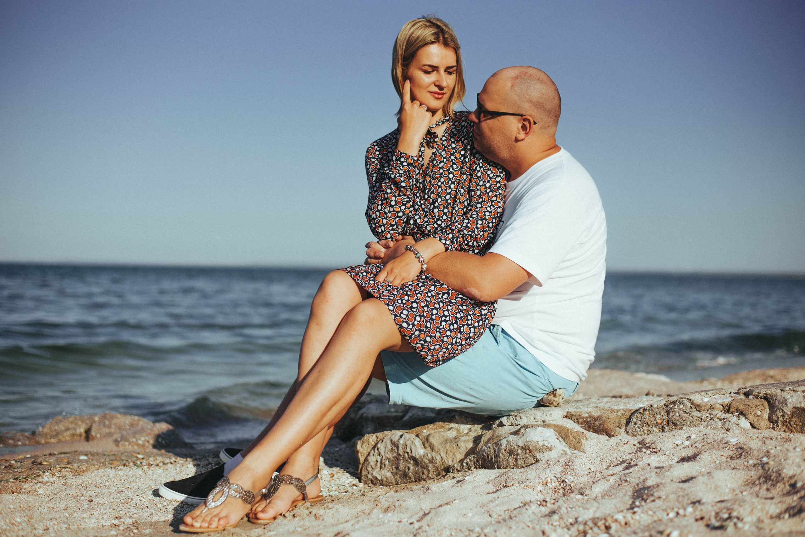 «Вот и лето подошло» День рождение Евы. Фотограф|КРЫМ| Владимир Комок