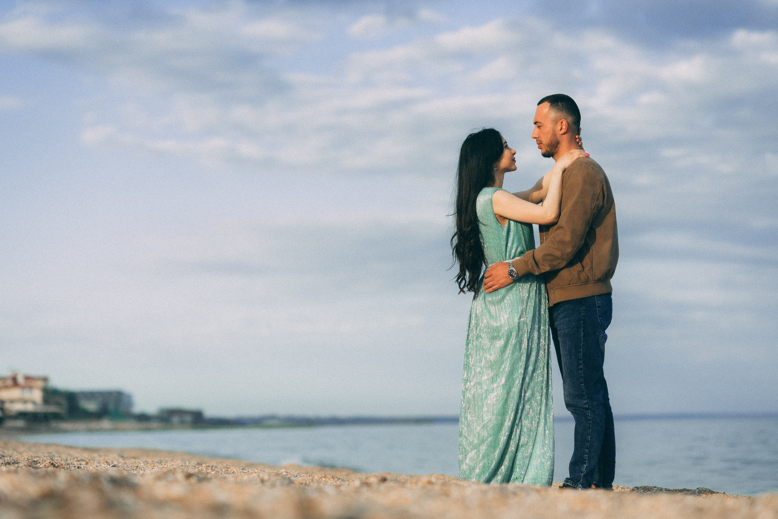 На седьмом месяце от счастья!. Фотограф|КРЫМ| Владимир Комок