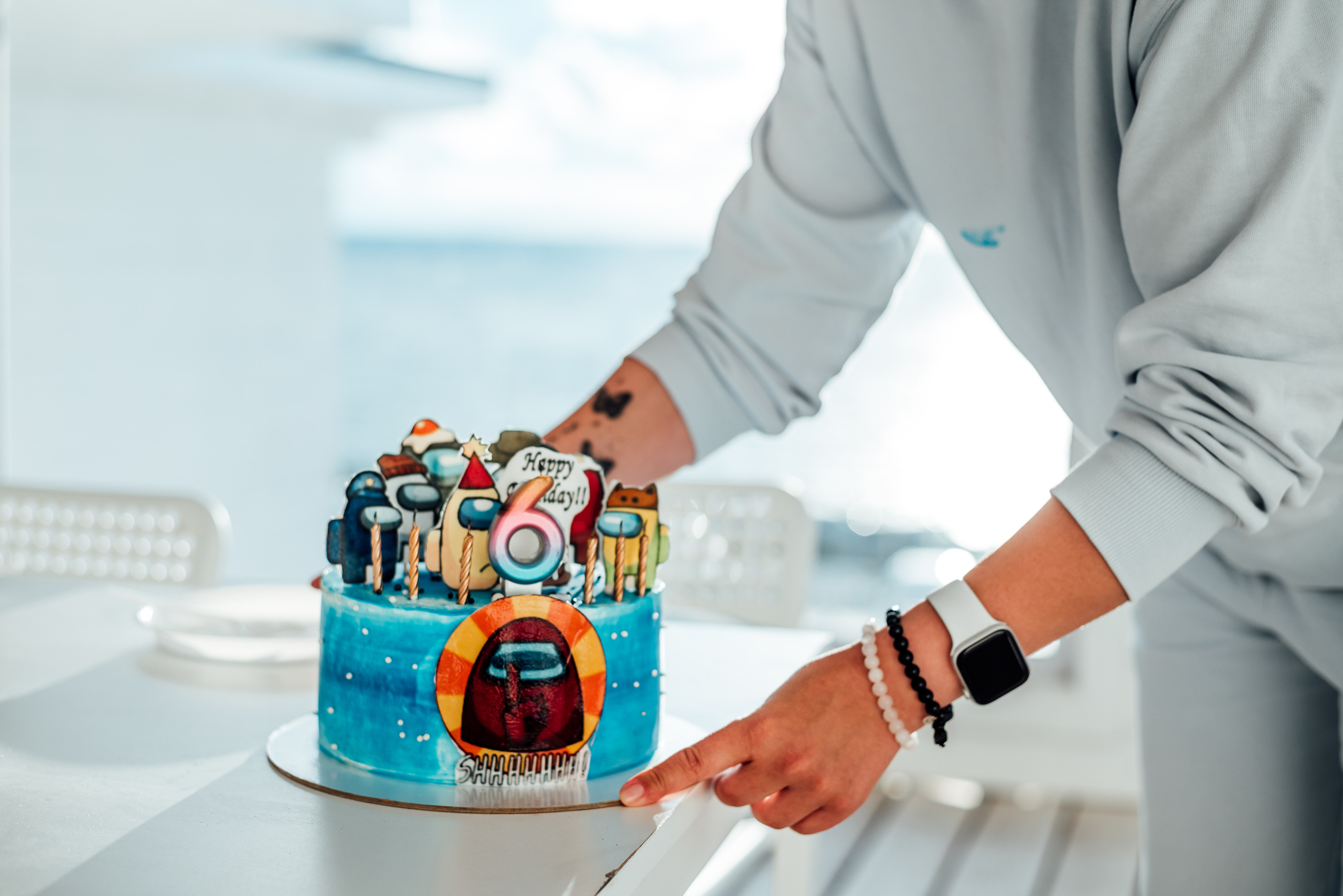 День рождение Вилла Кампари. Фотограф|КРЫМ| Владимир Комок