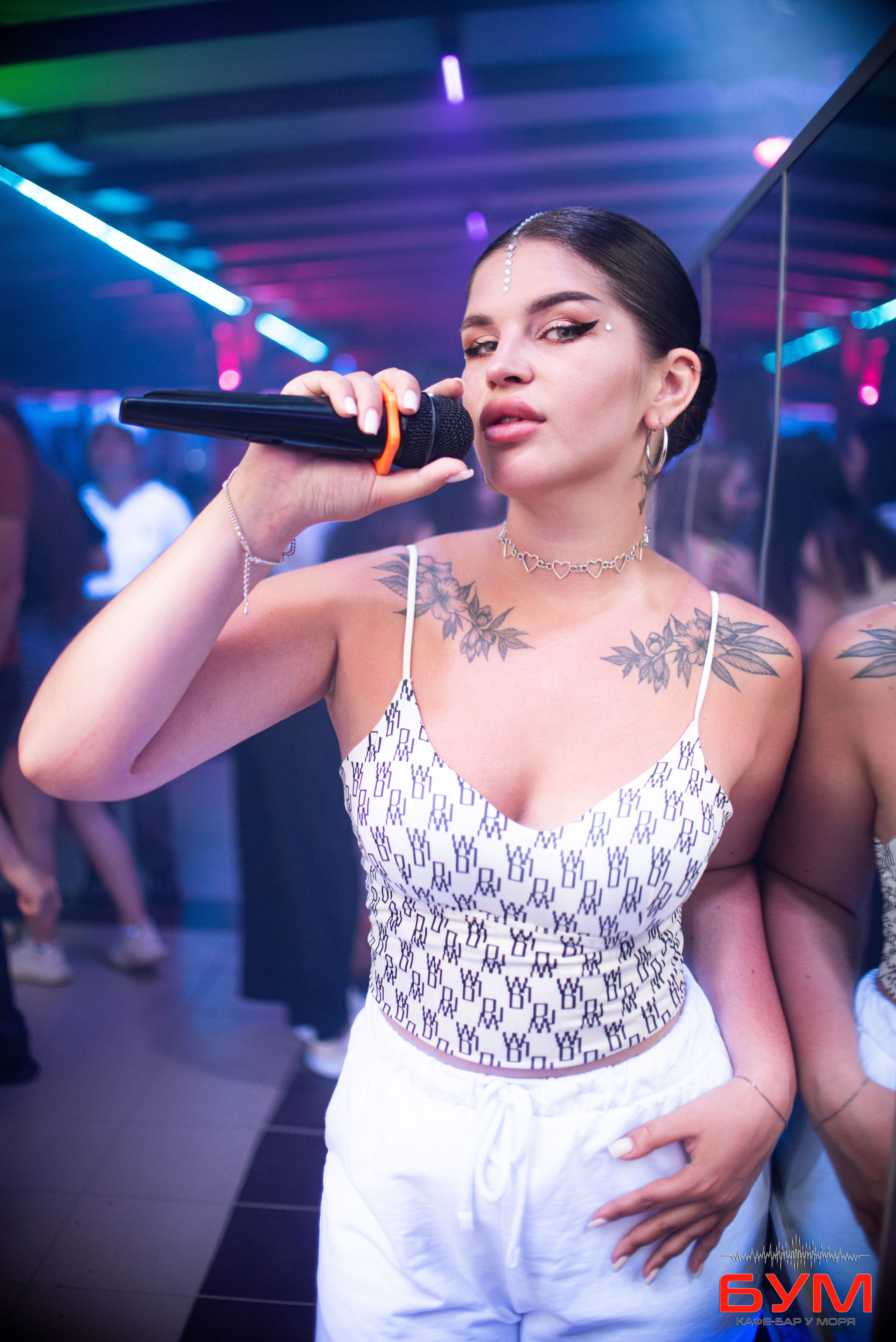 БУМ Бар у моря Открытие. Фотограф|КРЫМ| Владимир Комок