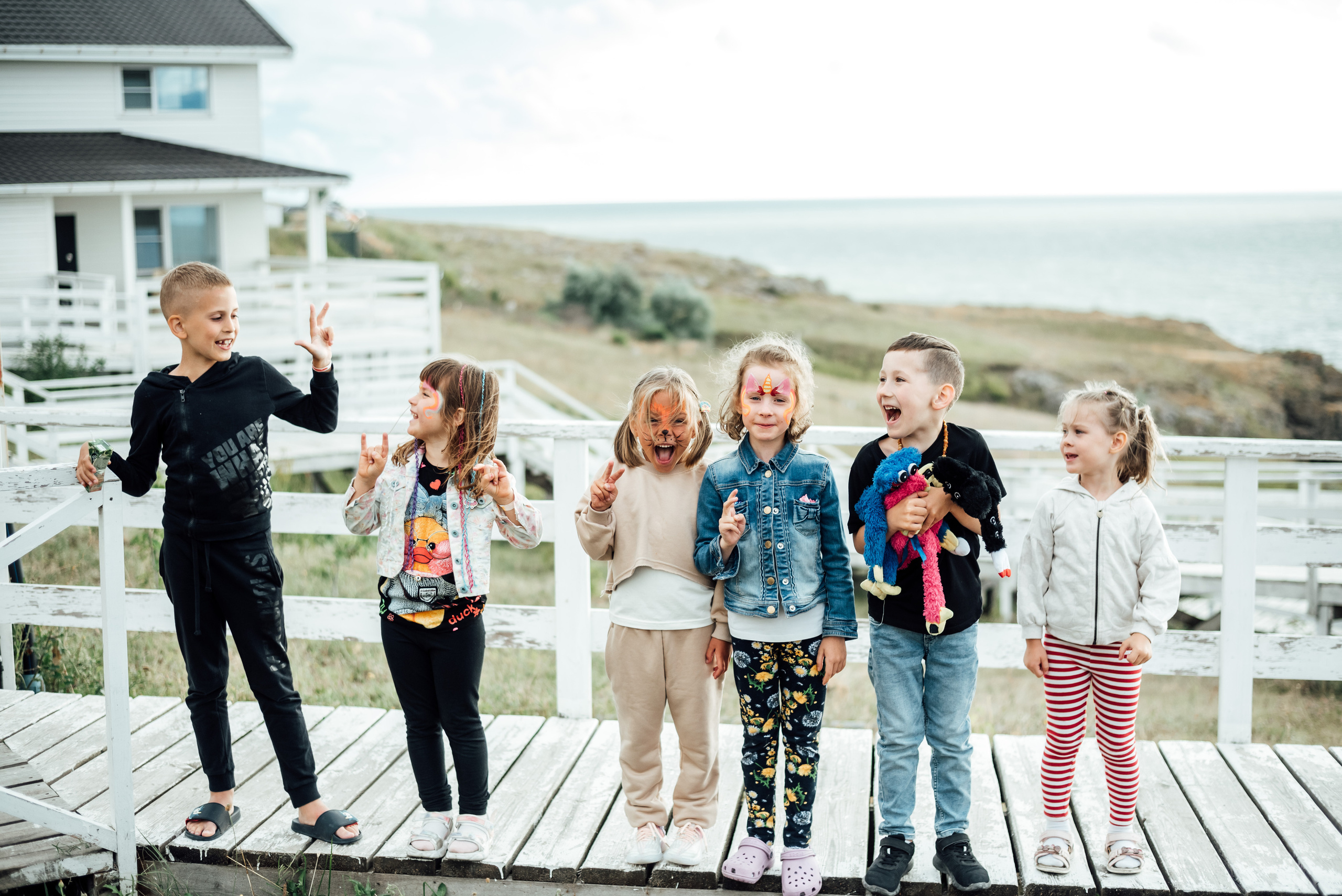 День рождение Вилла Кампари. Фотограф|КРЫМ| Владимир Комок