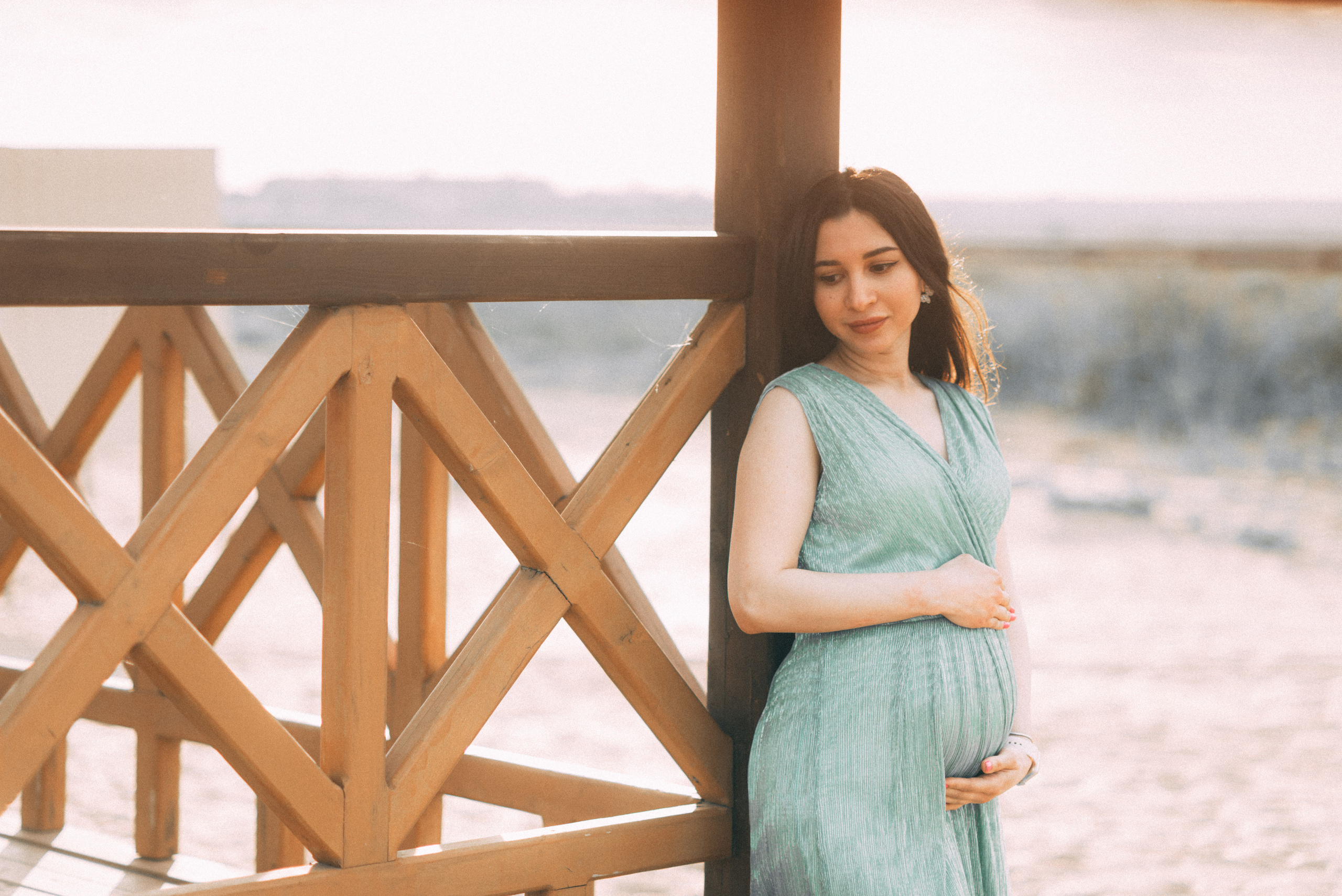 На седьмом месяце от счастья!. Фотограф|КРЫМ| Владимир Комок