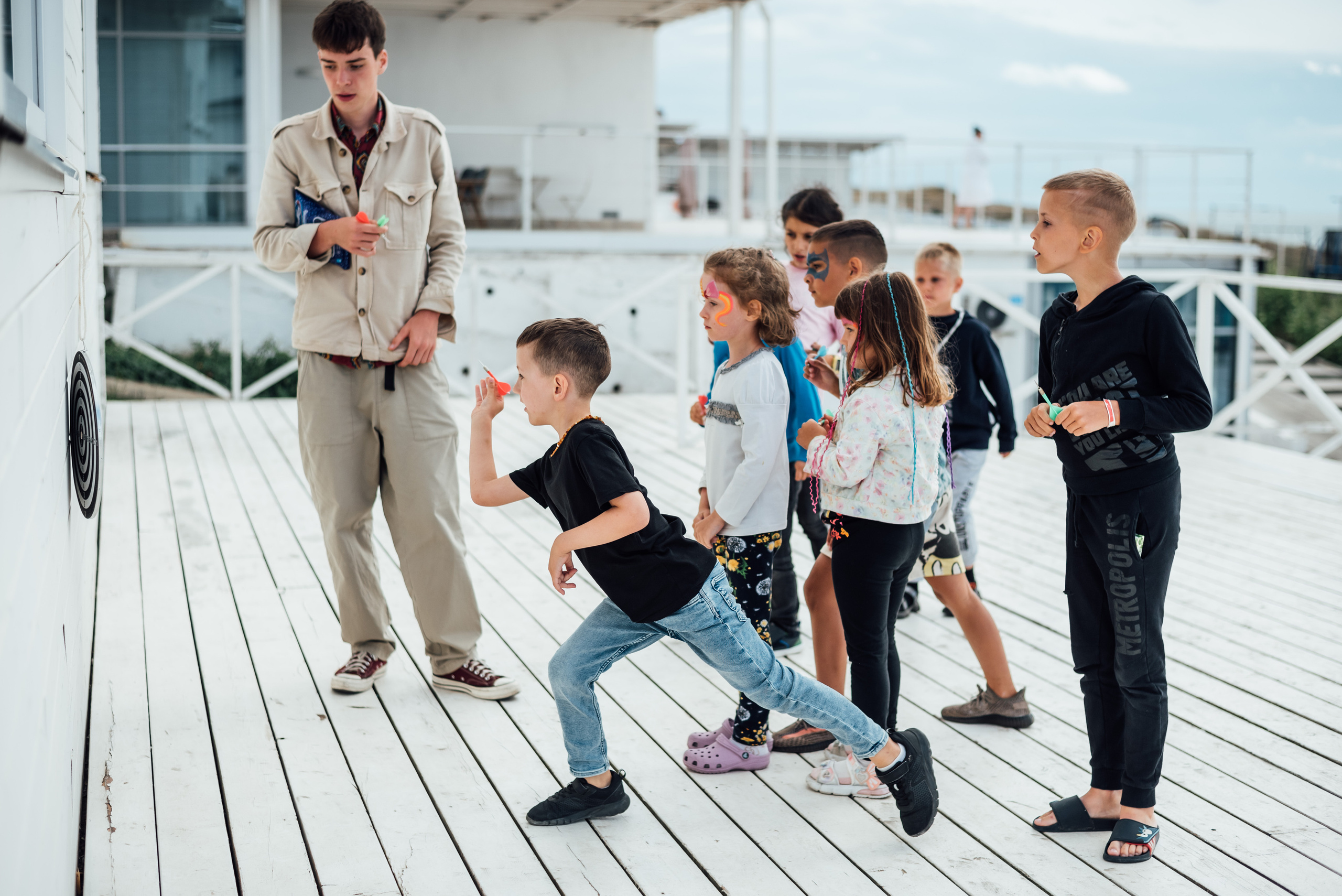 День рождение Вилла Кампари. Фотограф|КРЫМ| Владимир Комок