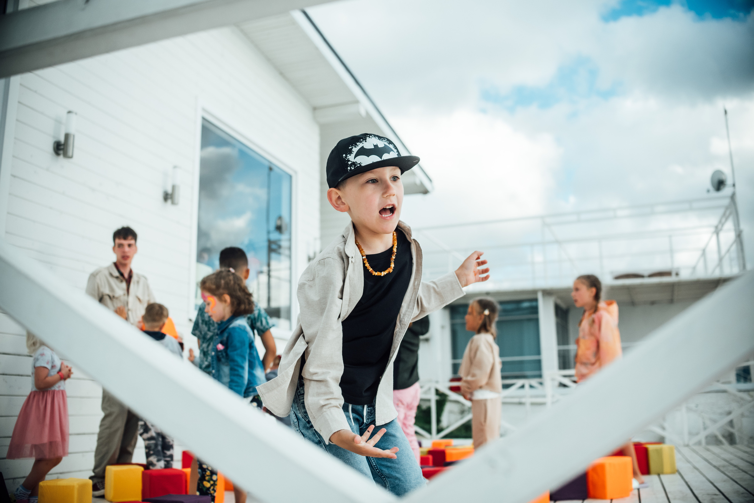 День рождение Вилла Кампари. Фотограф|КРЫМ| Владимир Комок