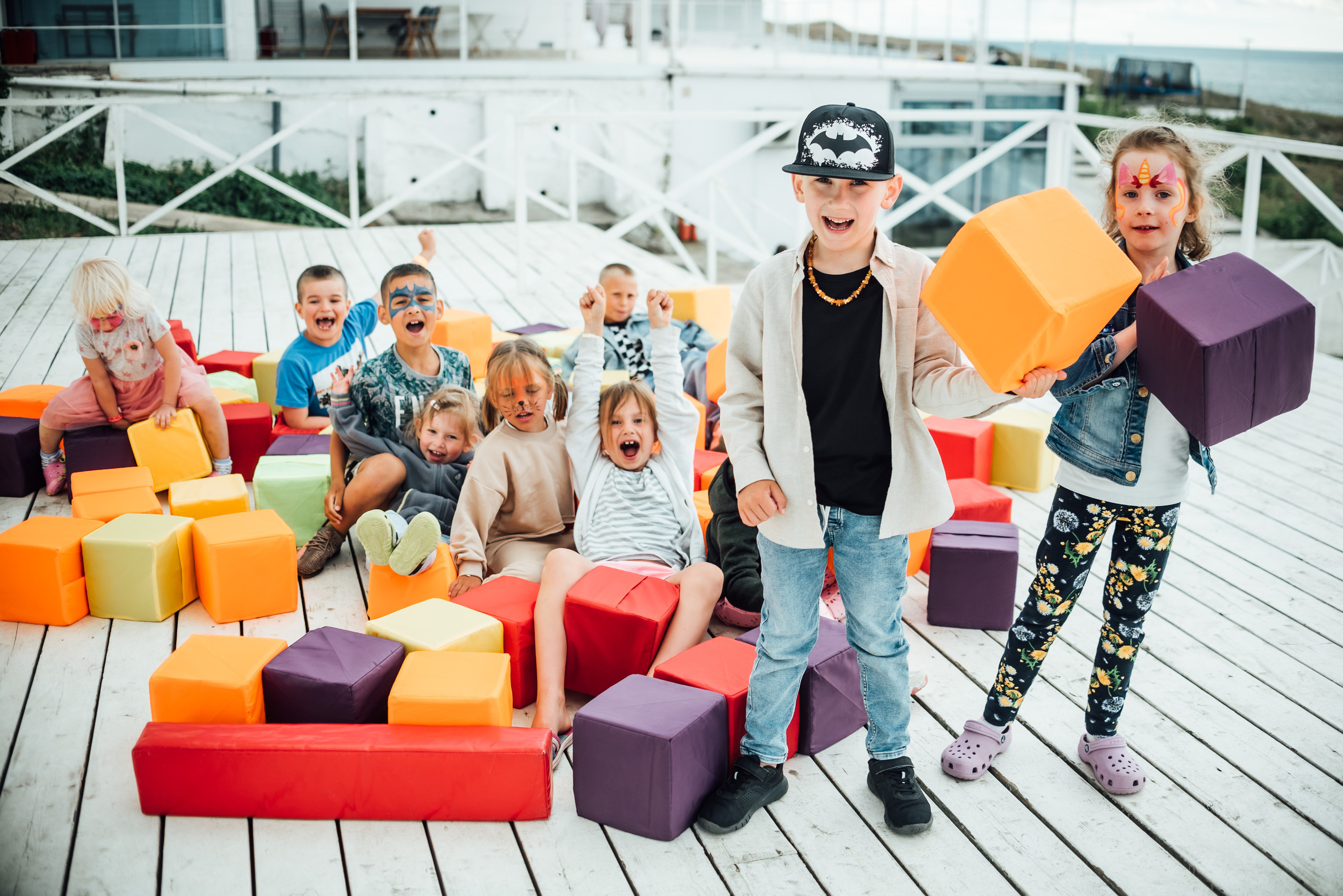 День рождение Вилла Кампари. Фотограф|КРЫМ| Владимир Комок