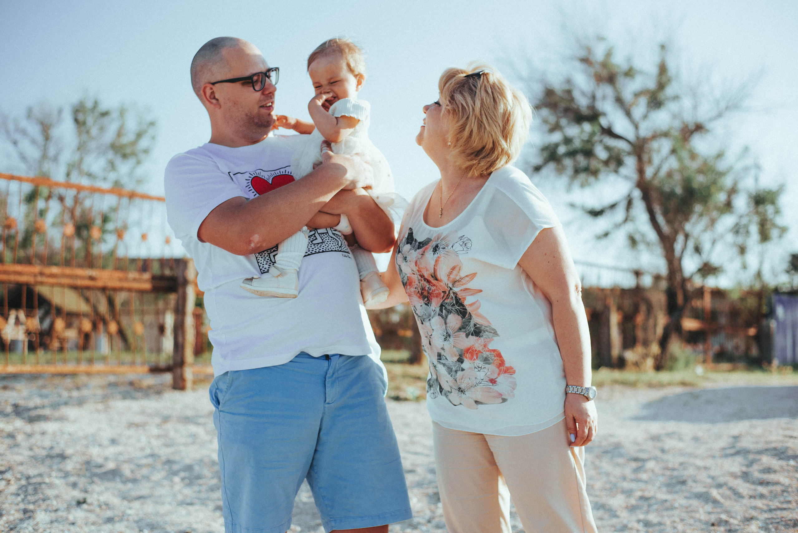 «Вот и лето подошло» День рождение Евы. Фотограф|КРЫМ| Владимир Комок