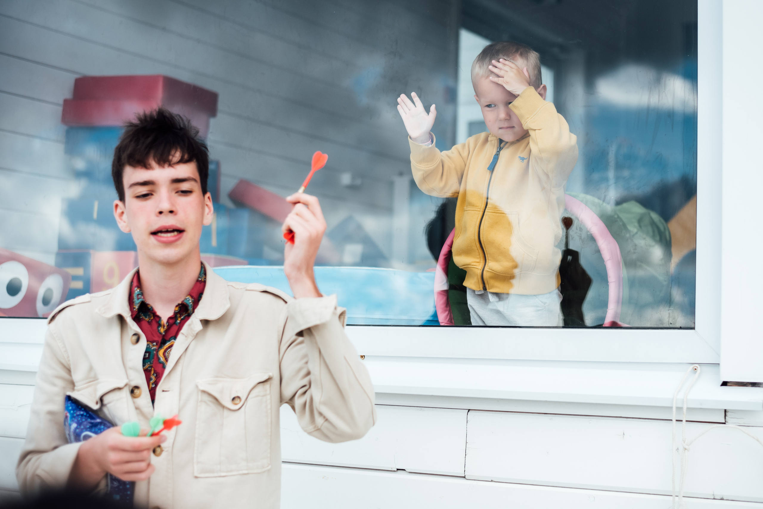 День рождение Вилла Кампари. Фотограф|КРЫМ| Владимир Комок