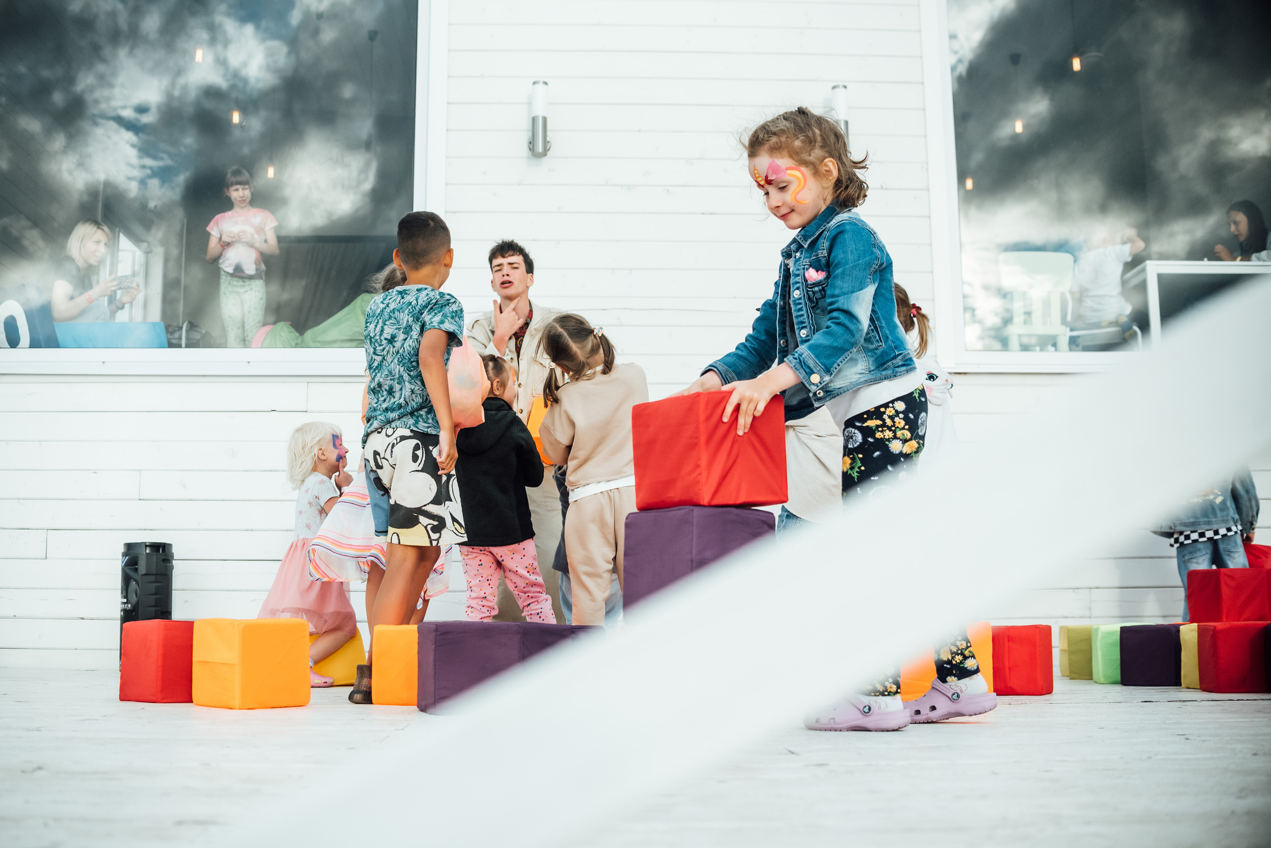 День рождение Вилла Кампари. Фотограф|КРЫМ| Владимир Комок