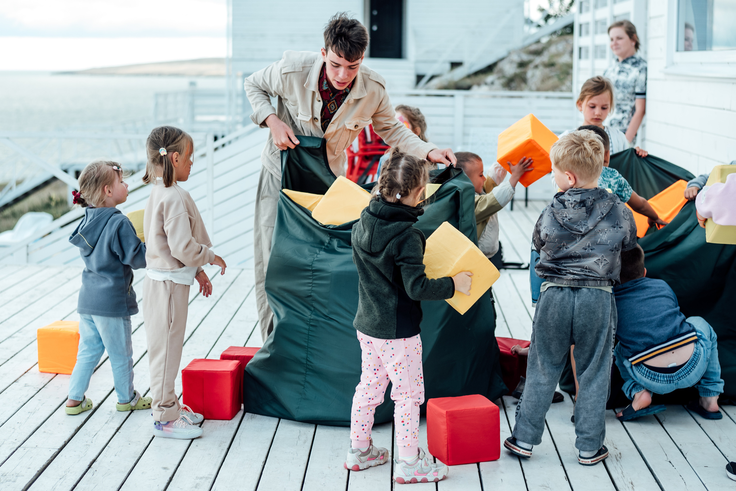 День рождение Вилла Кампари. Фотограф|КРЫМ| Владимир Комок